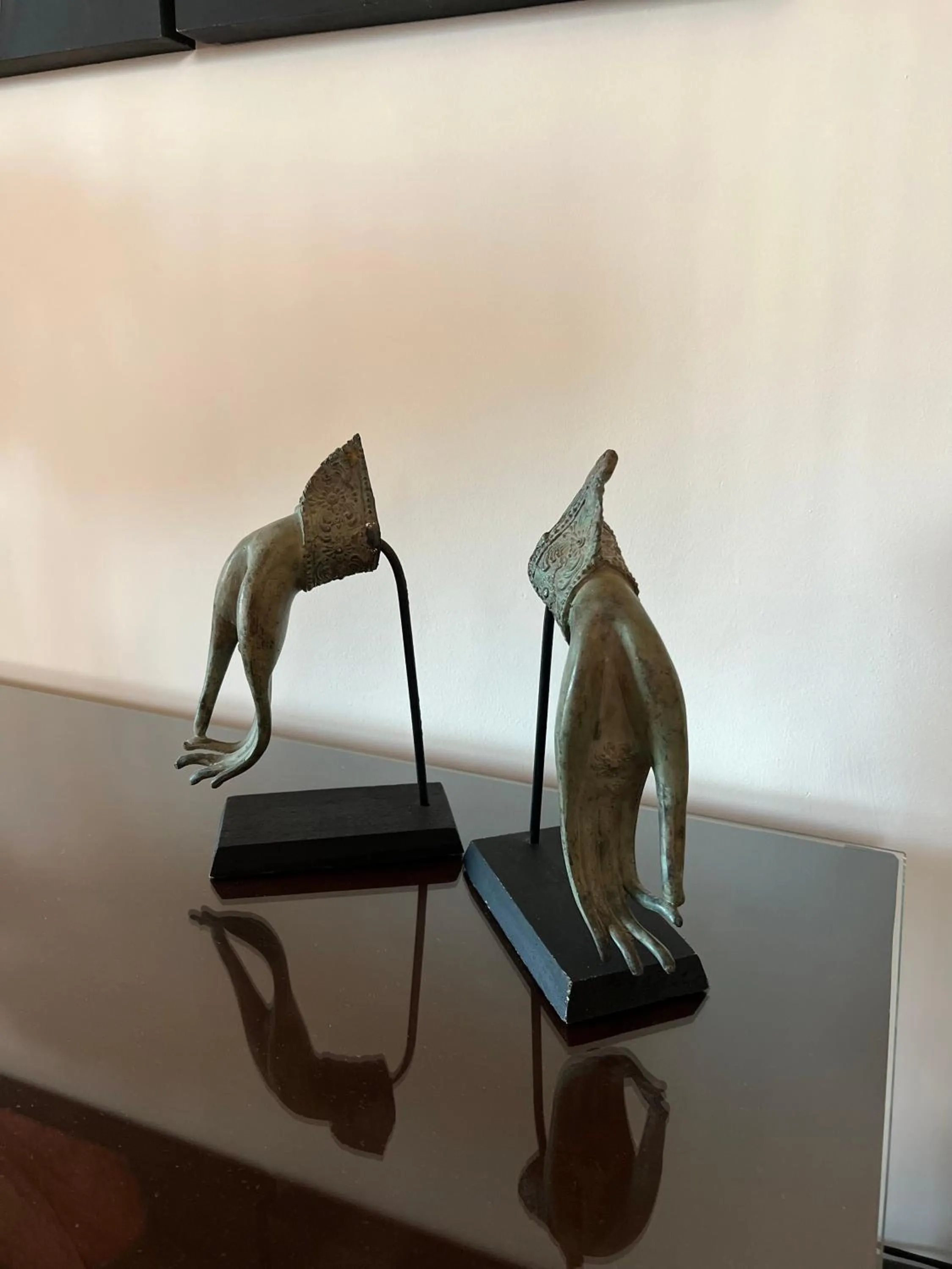 Decorative detail in The Marbella Heights Boutique Hotel