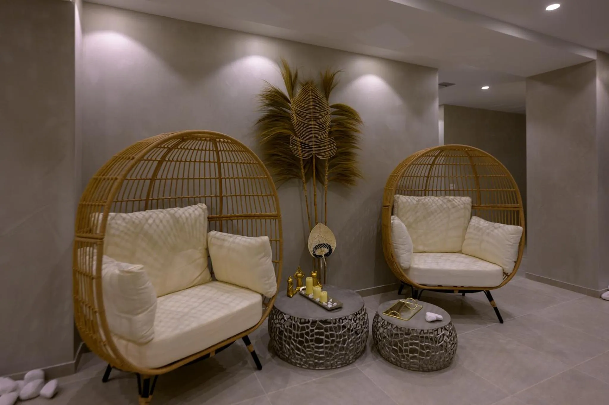 Massage in Mythical Coast Wellness Retreat