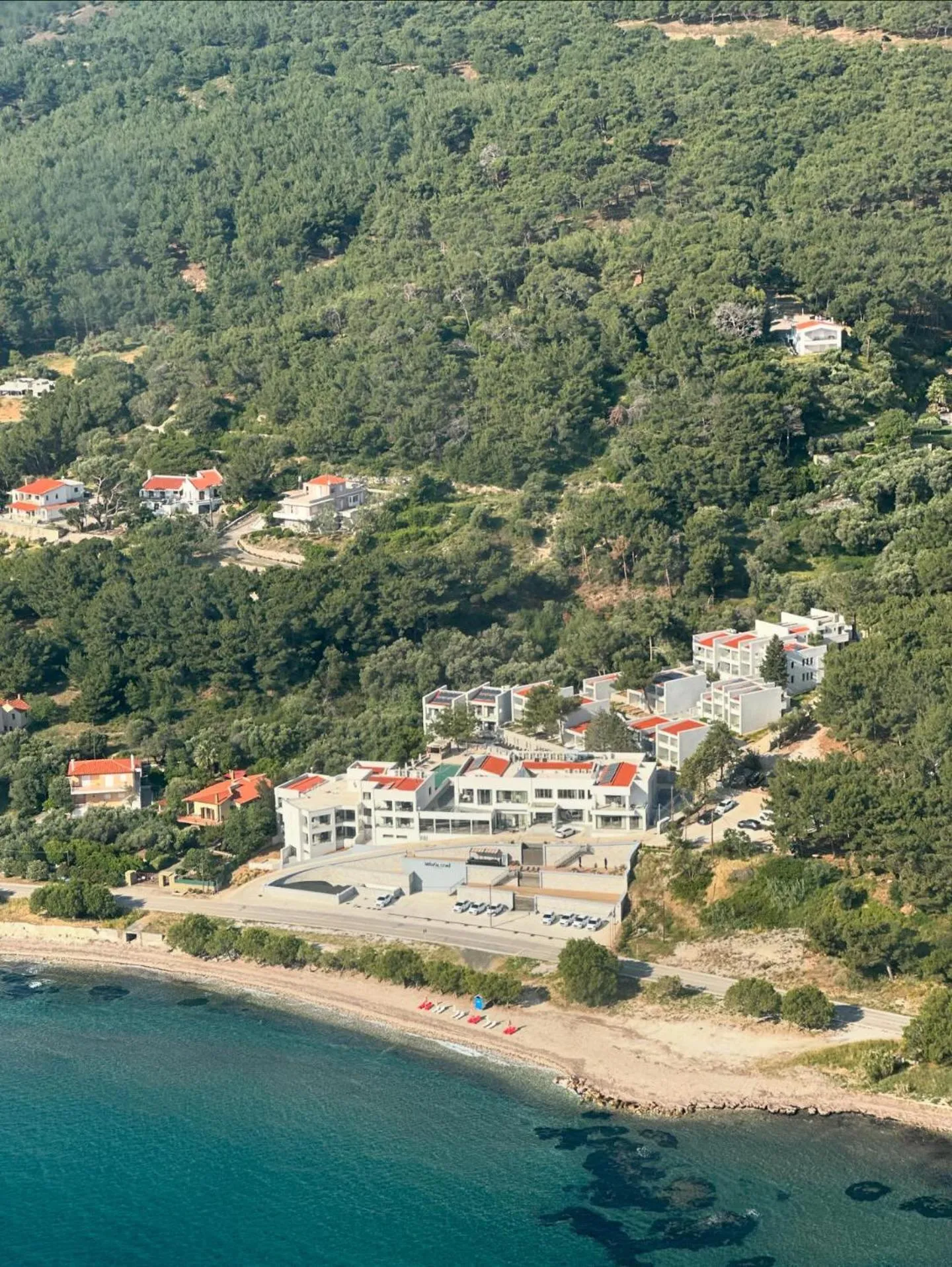 Property building in Mythical Coast Wellness Retreat