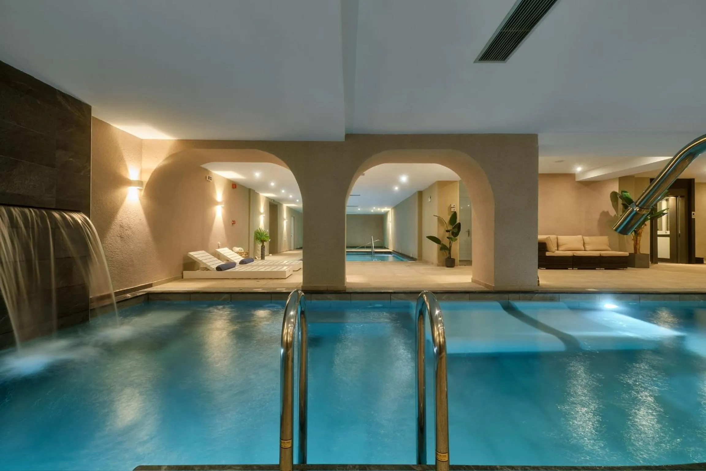 Spa and wellness centre/facilities in Mythical Coast Wellness Retreat