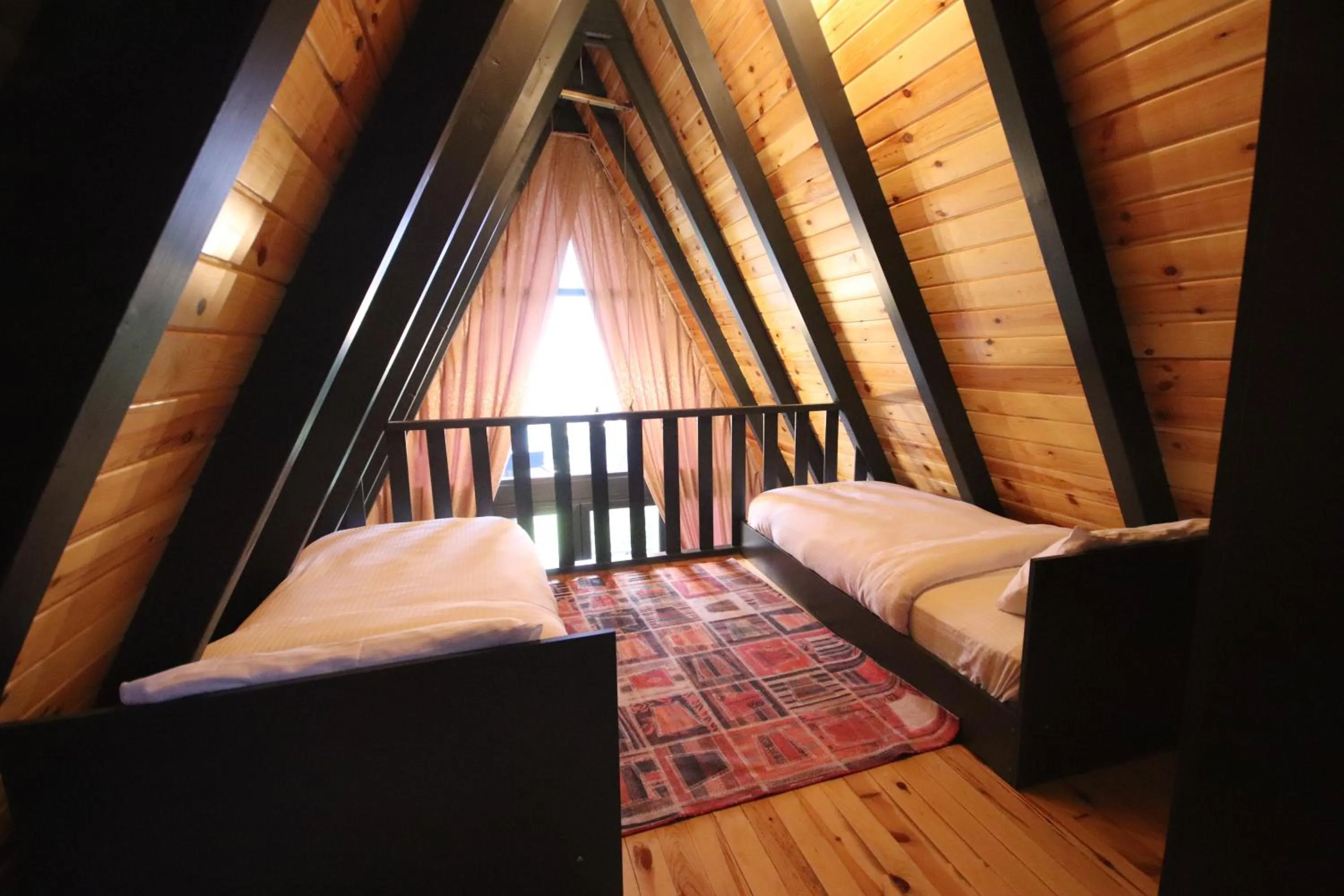 HAT NATUREL RESORT Sapanca