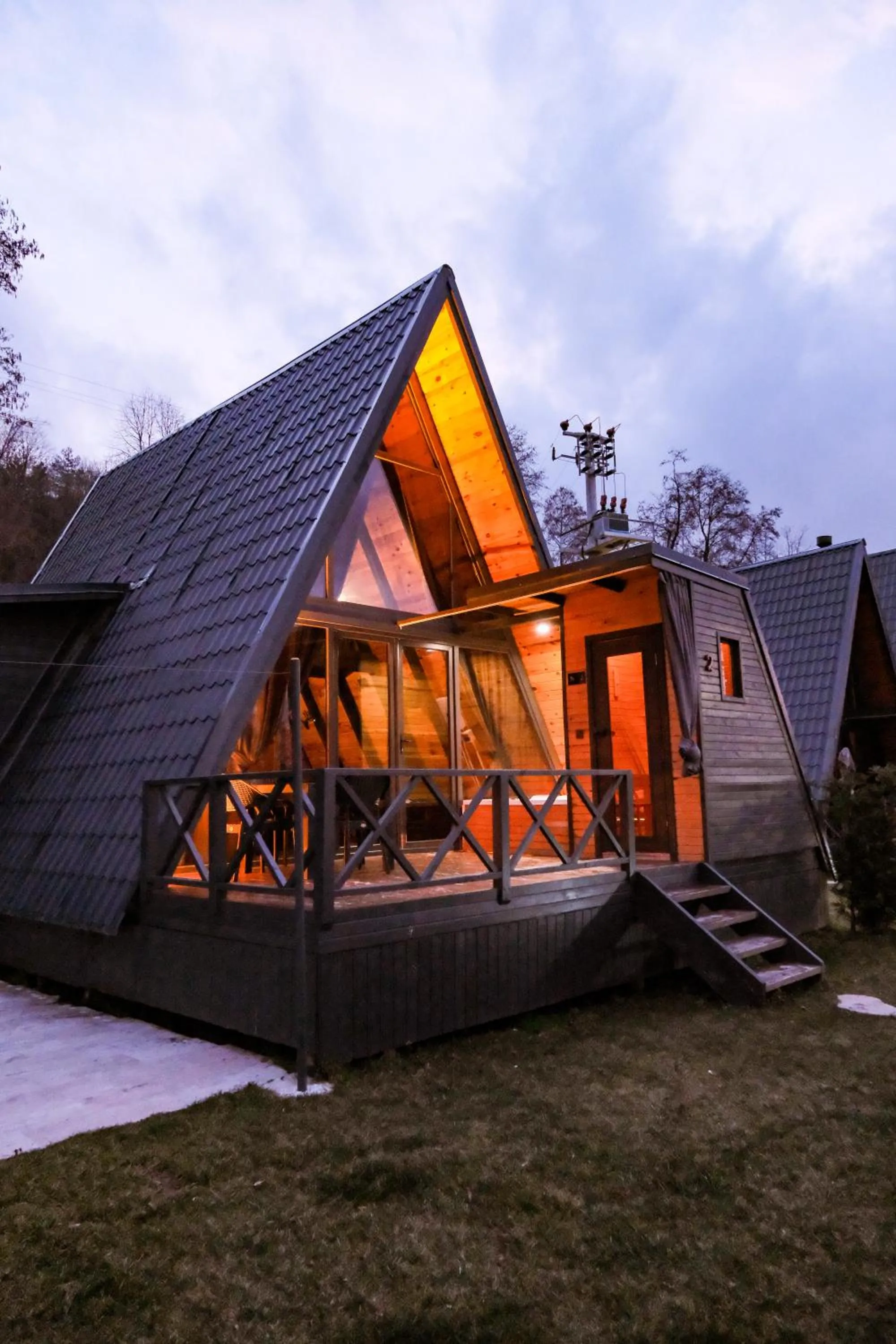 HAT NATUREL RESORT Sapanca