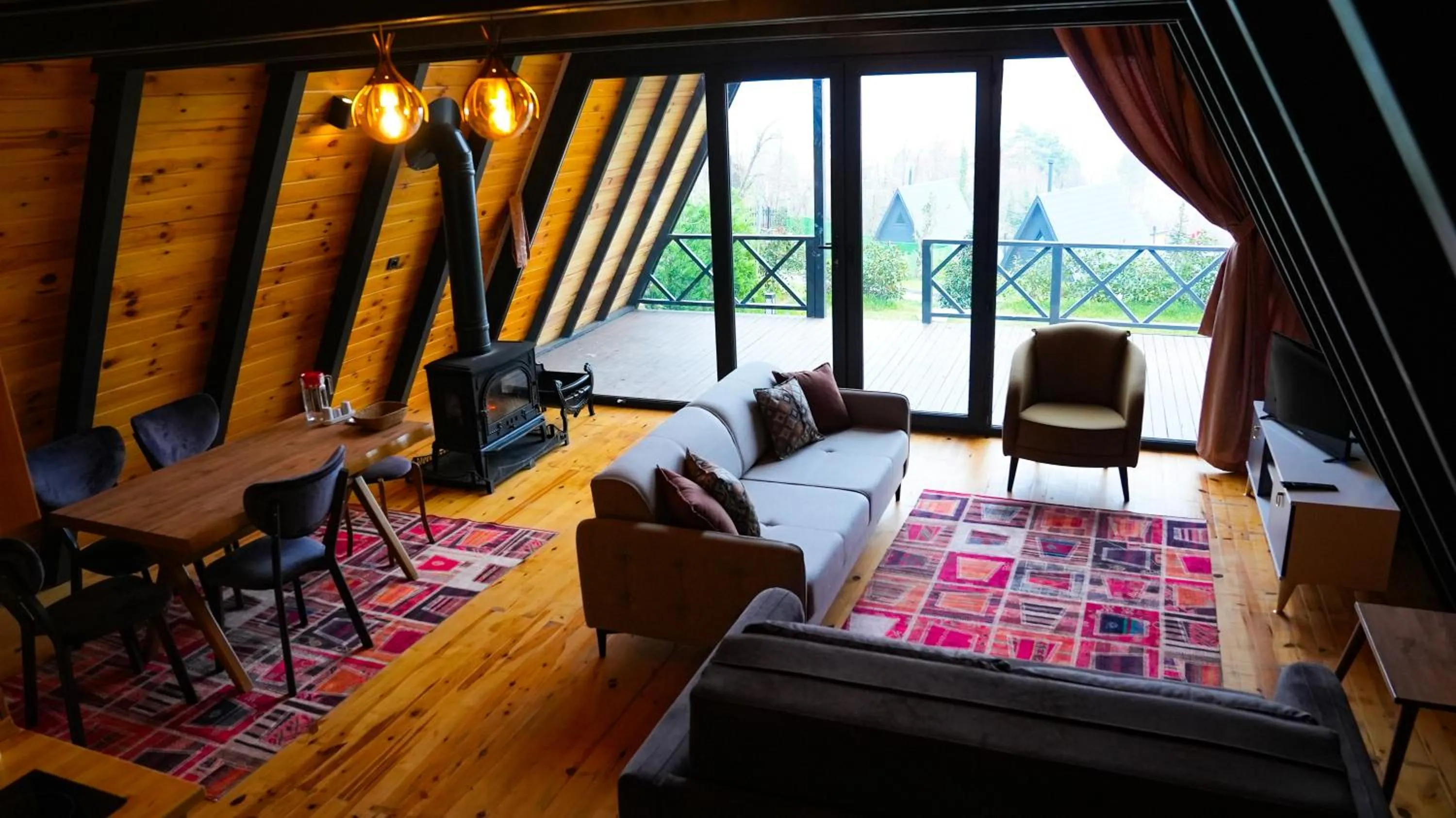 HAT NATUREL RESORT Sapanca