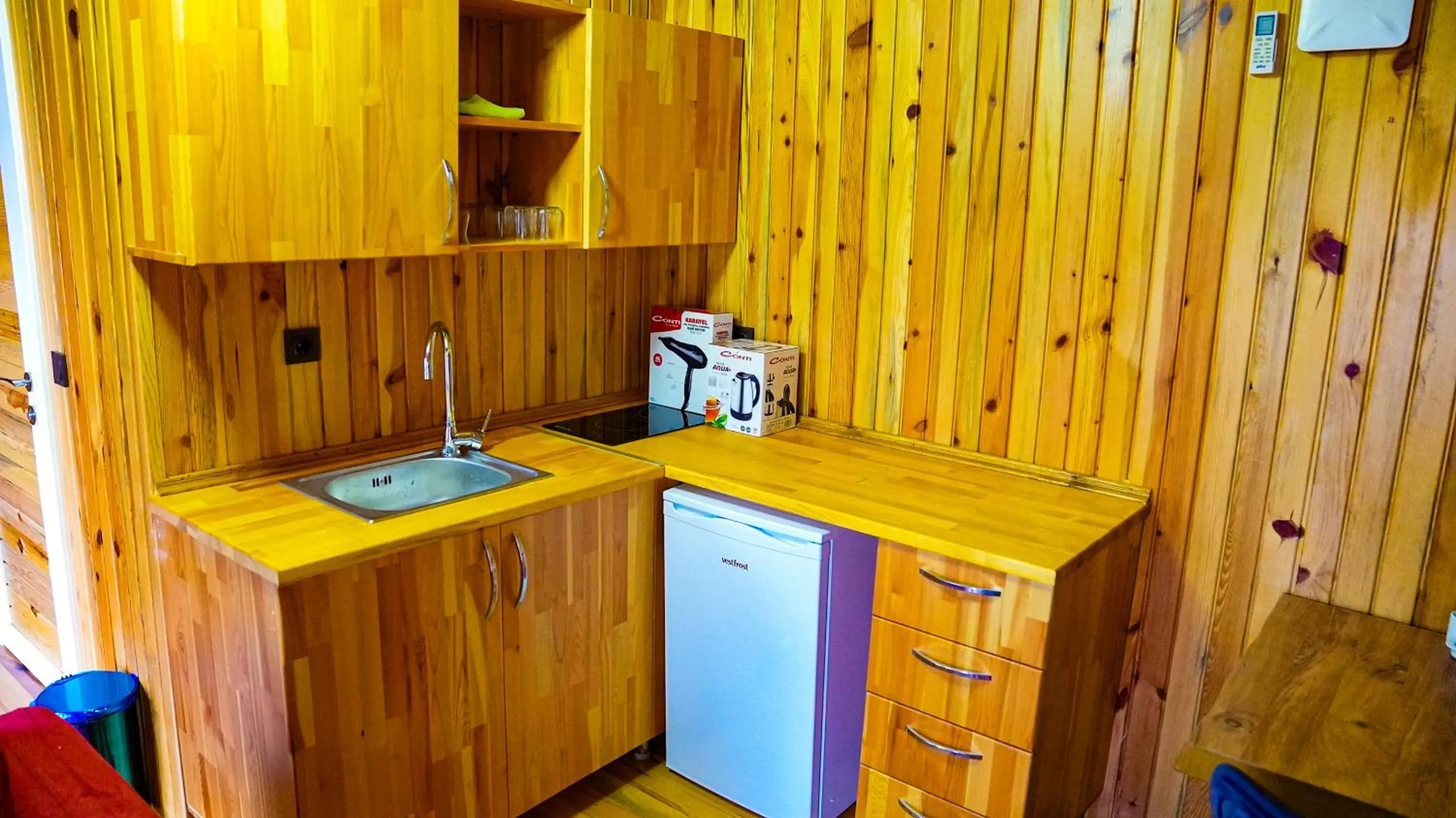 HAT NATUREL RESORT Sapanca