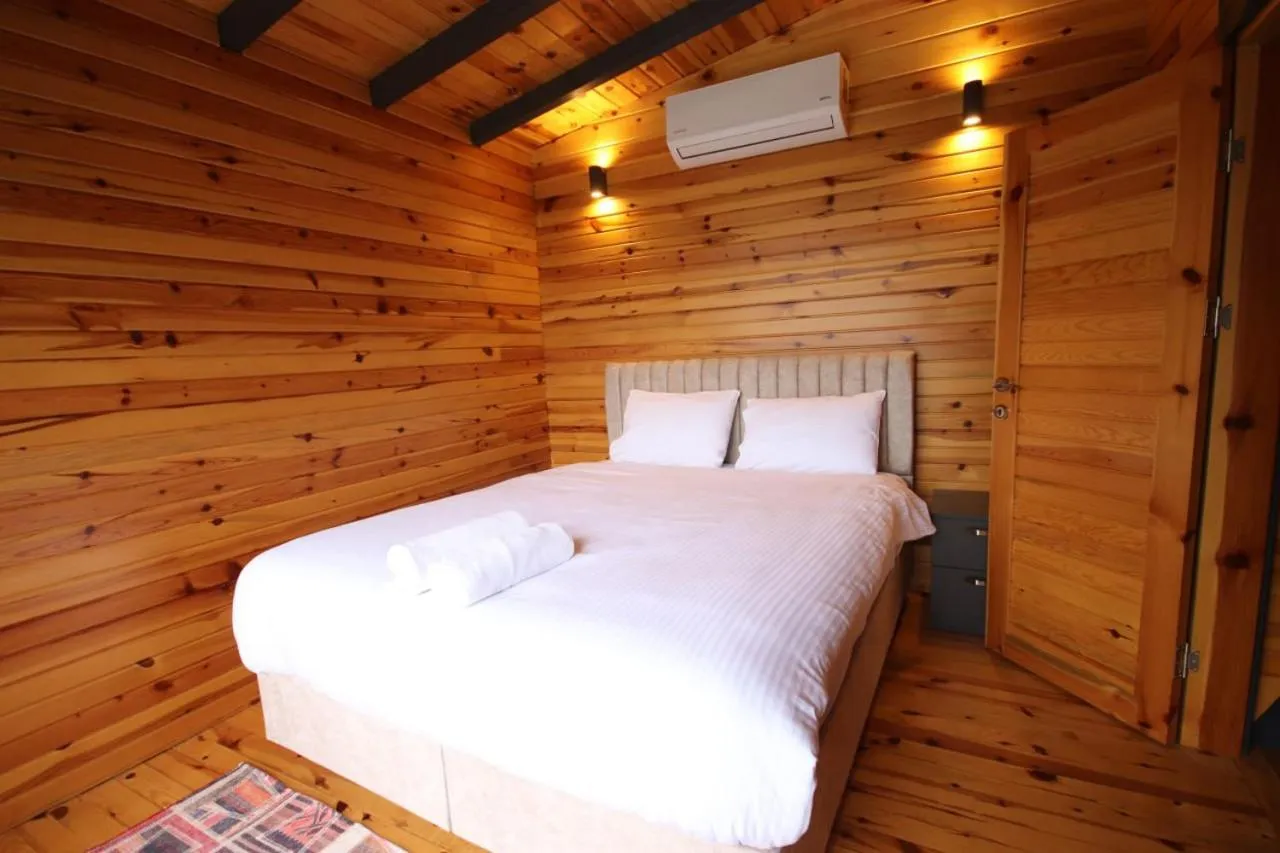 HAT NATUREL RESORT Sapanca