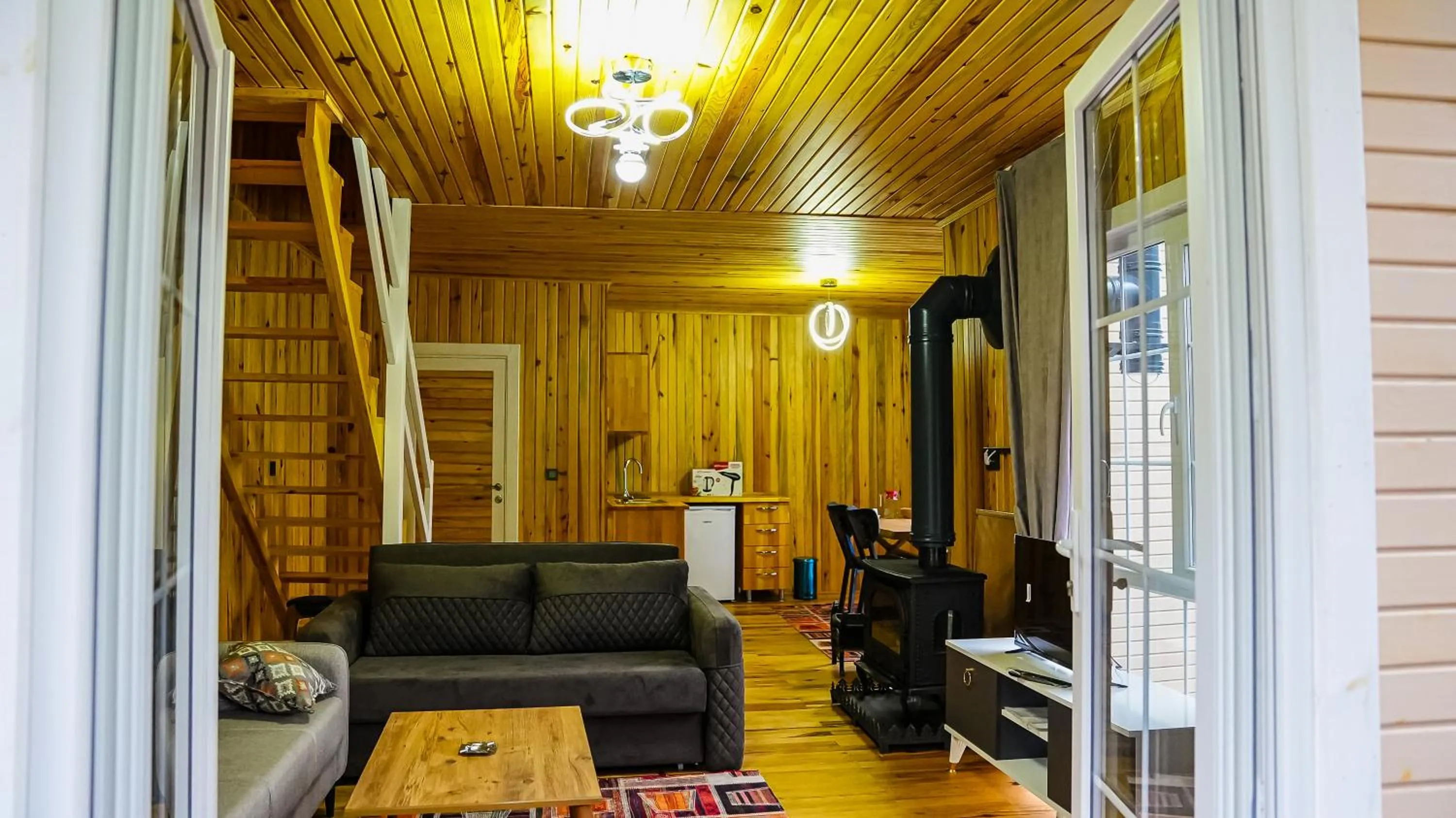 HAT NATUREL RESORT Sapanca