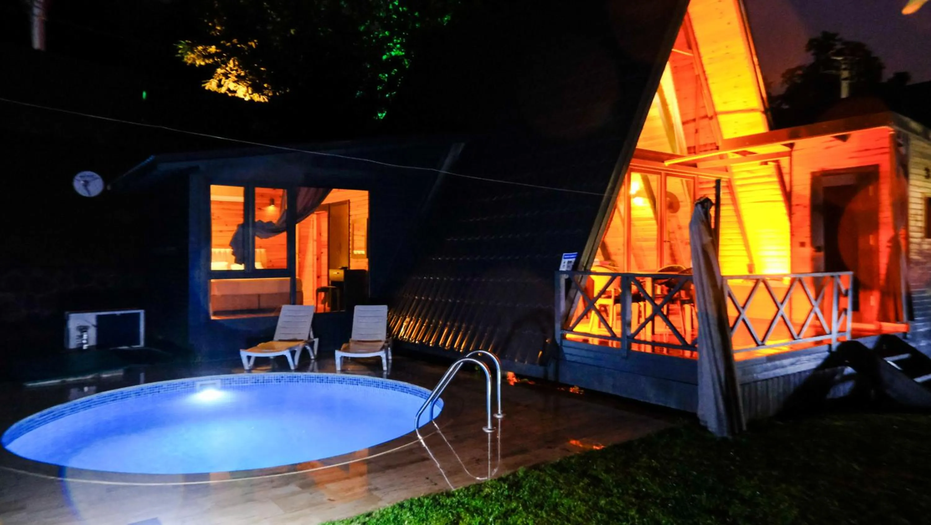 HAT NATUREL RESORT Sapanca