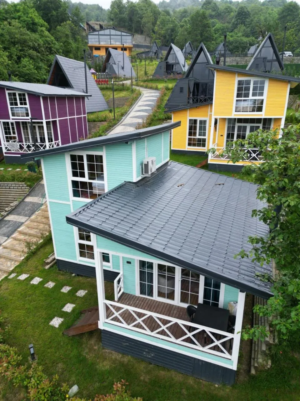 HAT NATUREL RESORT Sapanca