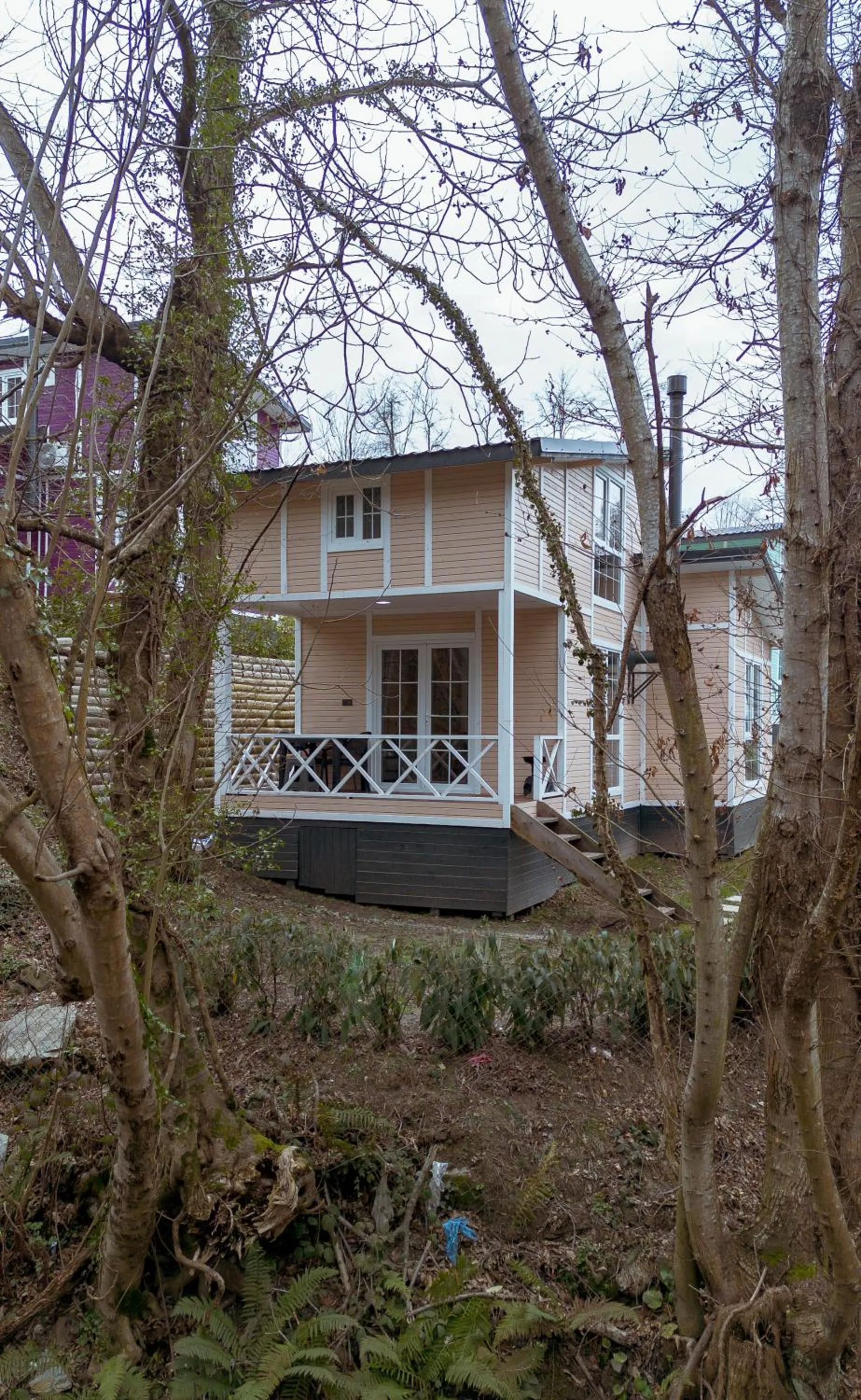 HAT NATUREL RESORT Sapanca