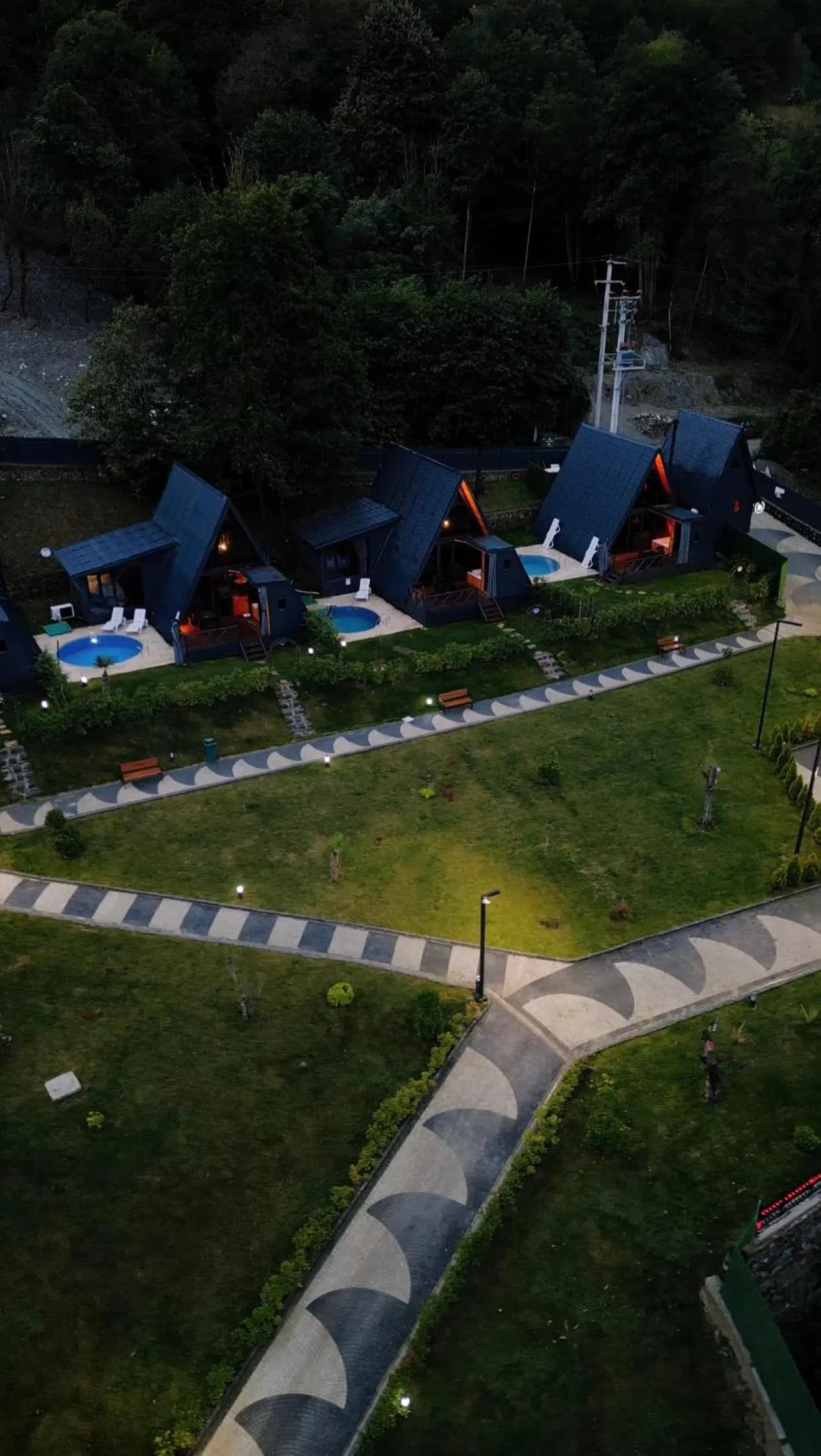 HAT NATUREL RESORT Sapanca