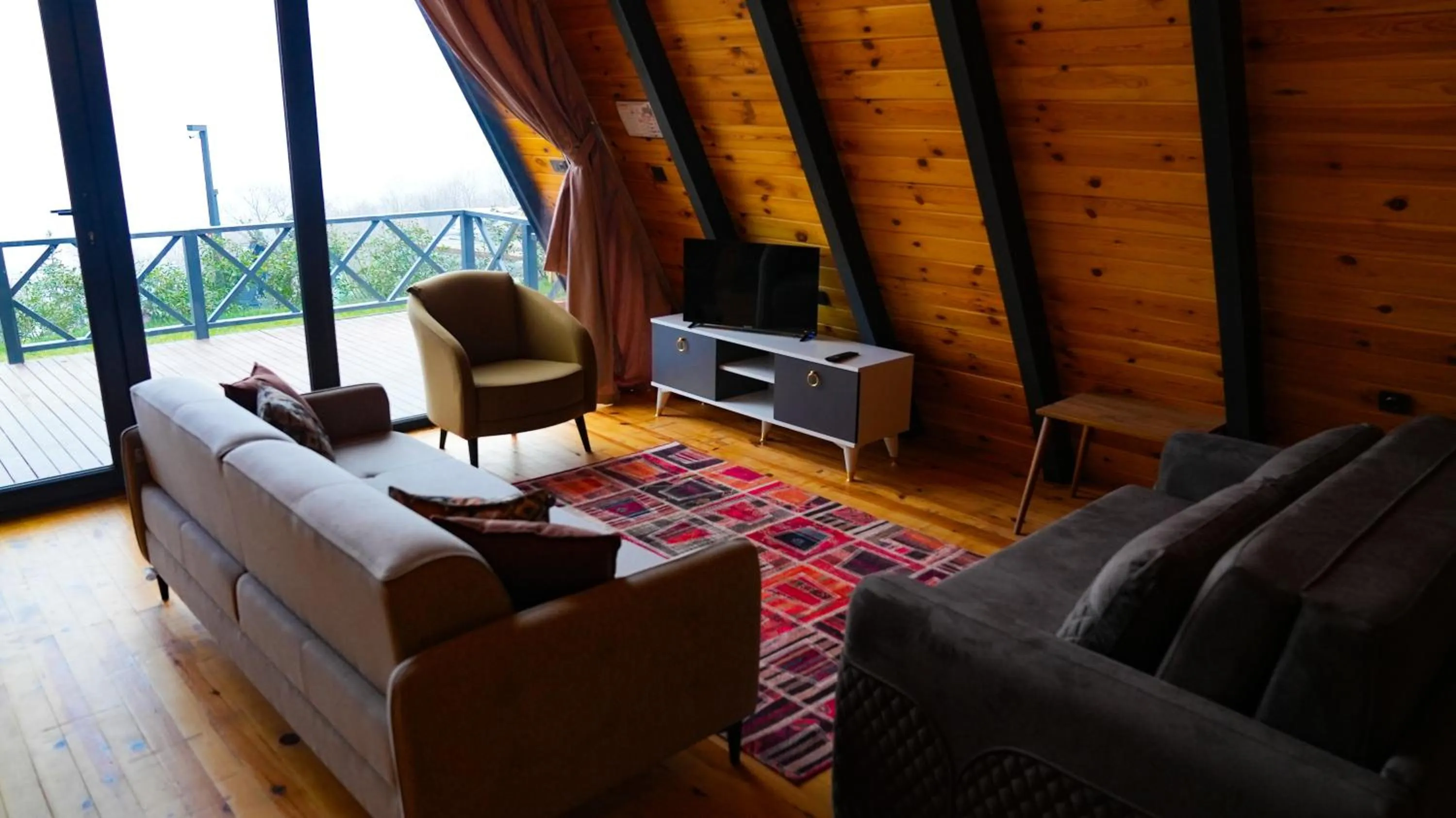 HAT NATUREL RESORT Sapanca