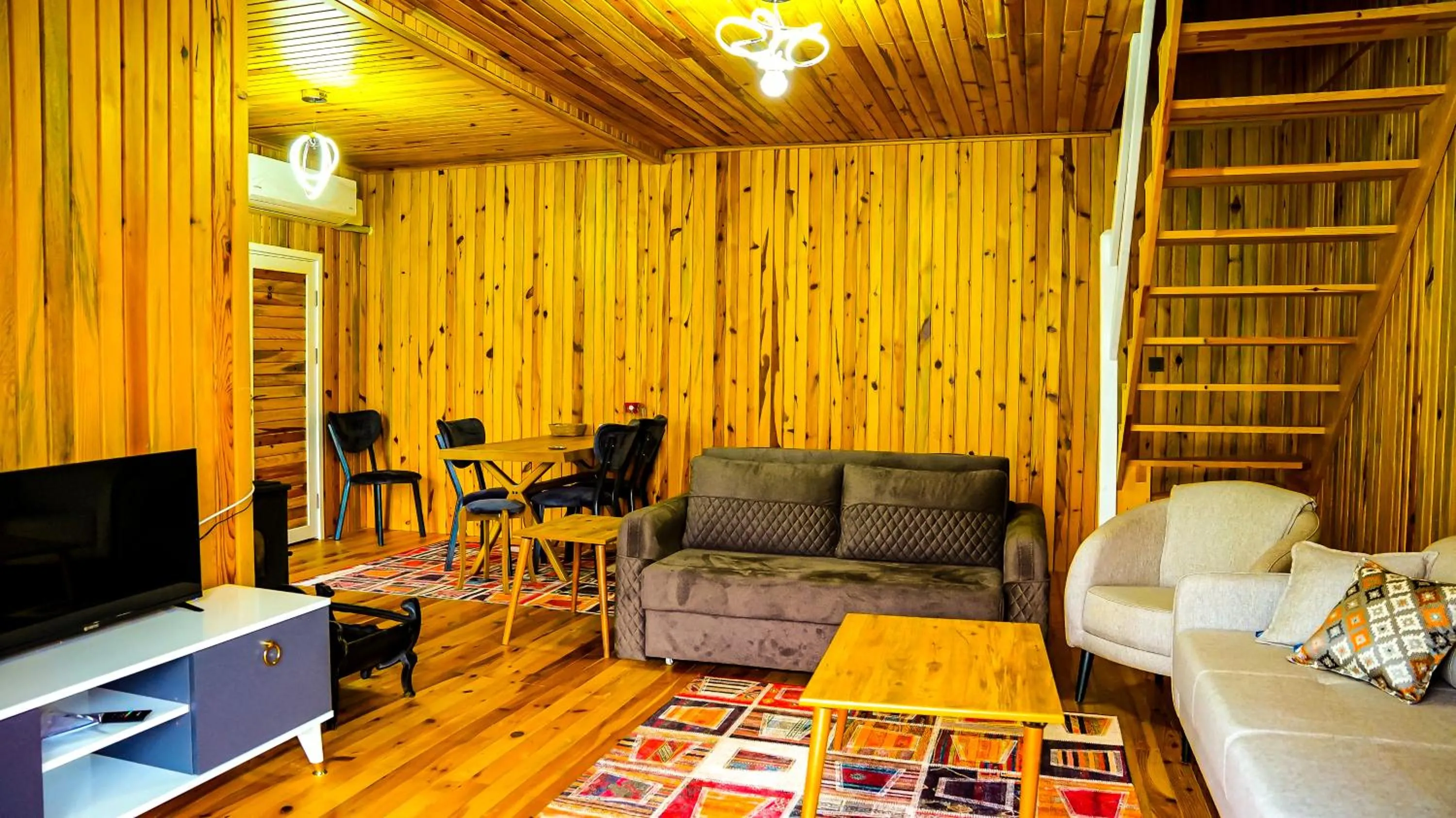 HAT NATUREL RESORT Sapanca