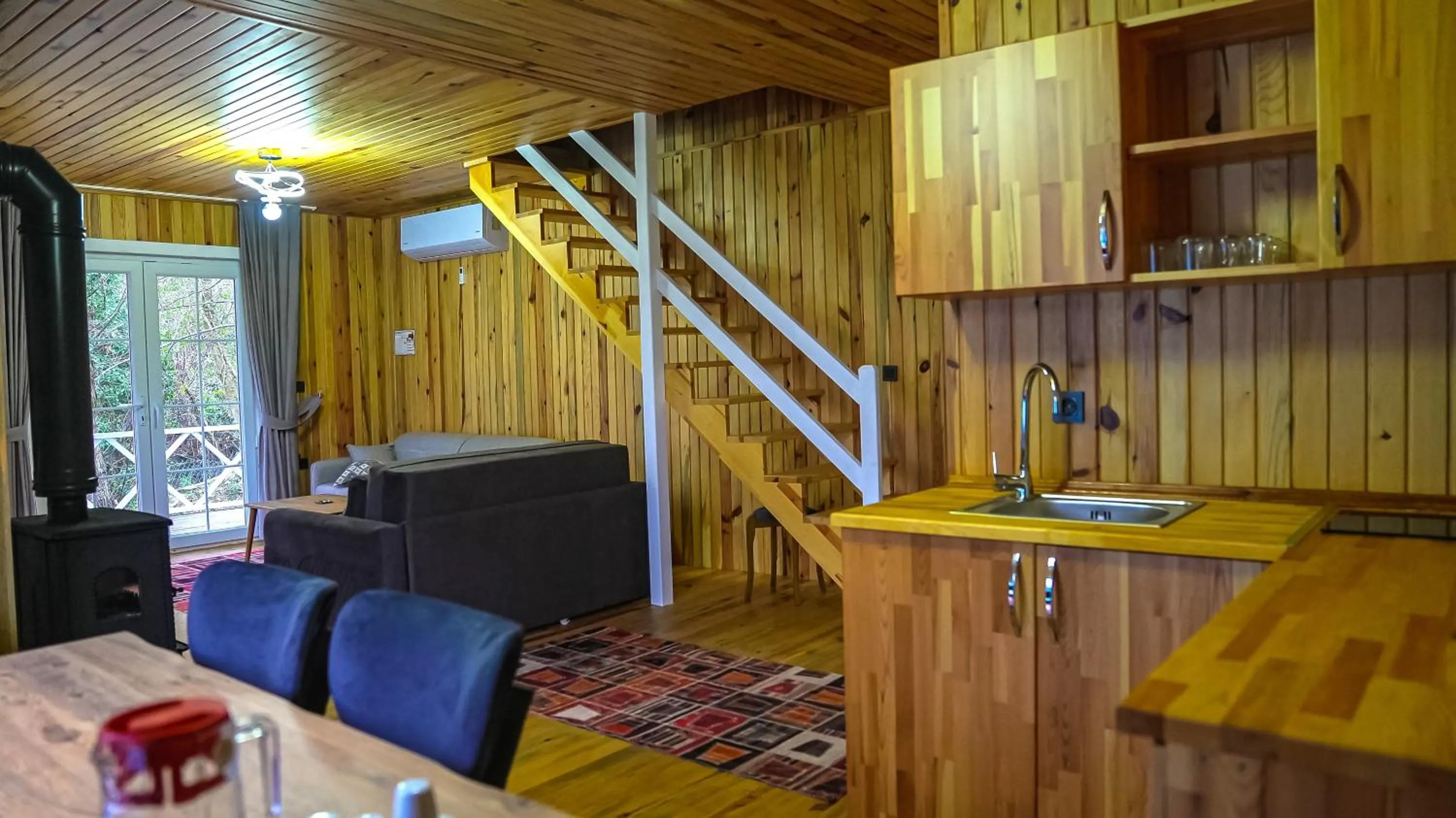 HAT NATUREL RESORT Sapanca