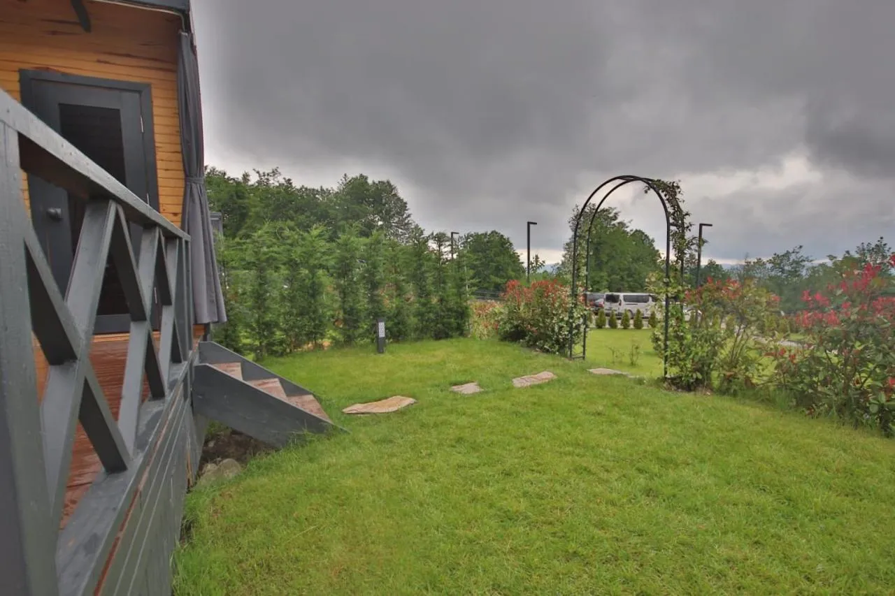 HAT NATUREL RESORT Sapanca