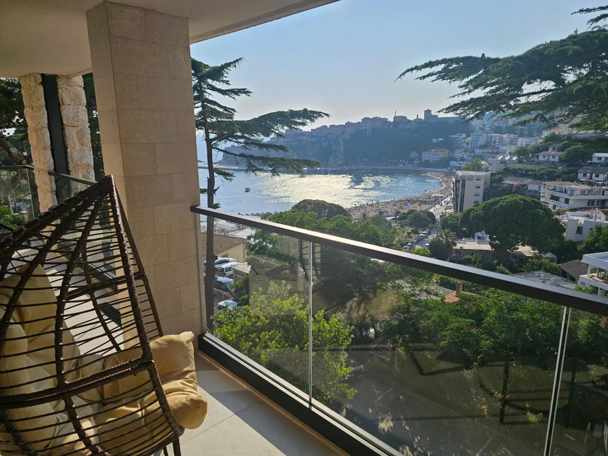 View (from property/room) in The New Hotel Mediteran - VILLA Edition