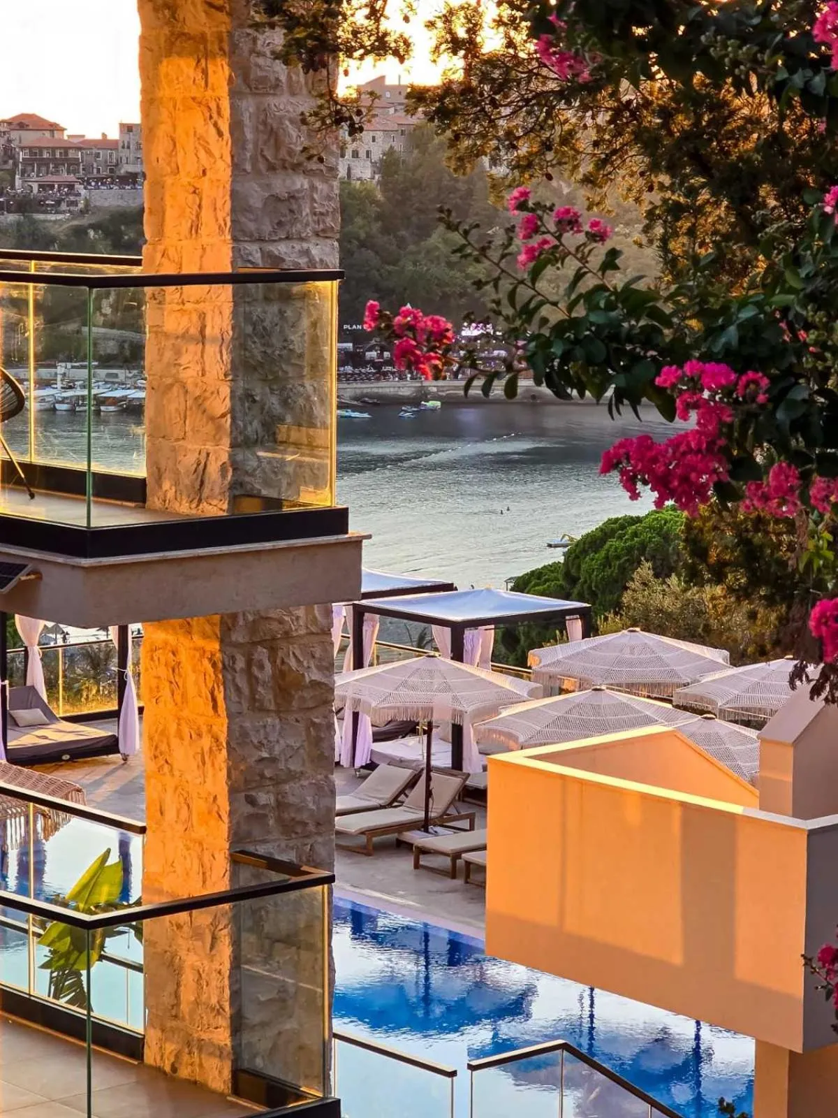 Property building in The New Hotel Mediteran - VILLA Edition