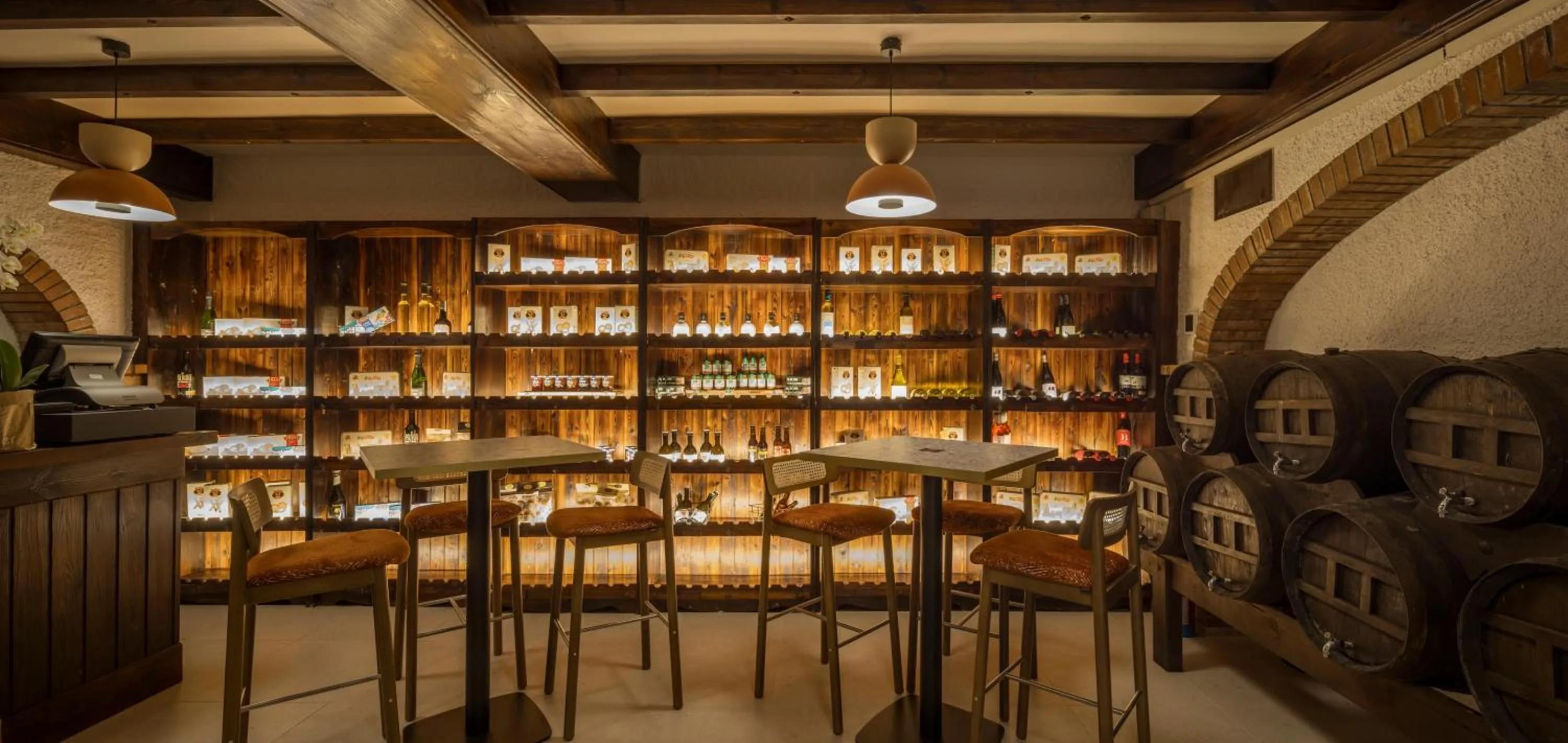 Area and facilities in Ilunion Caleta Park