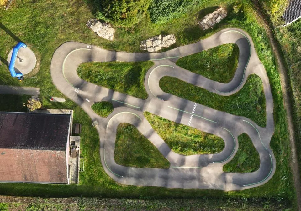 Cycling in SEPHS Hotel Sittard