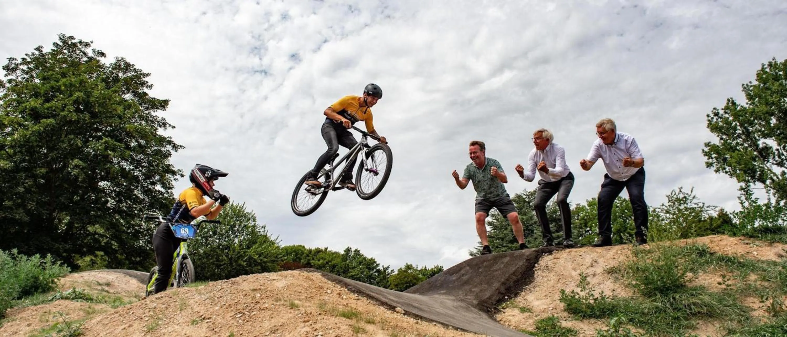 Cycling in SEPHS Hotel Sittard