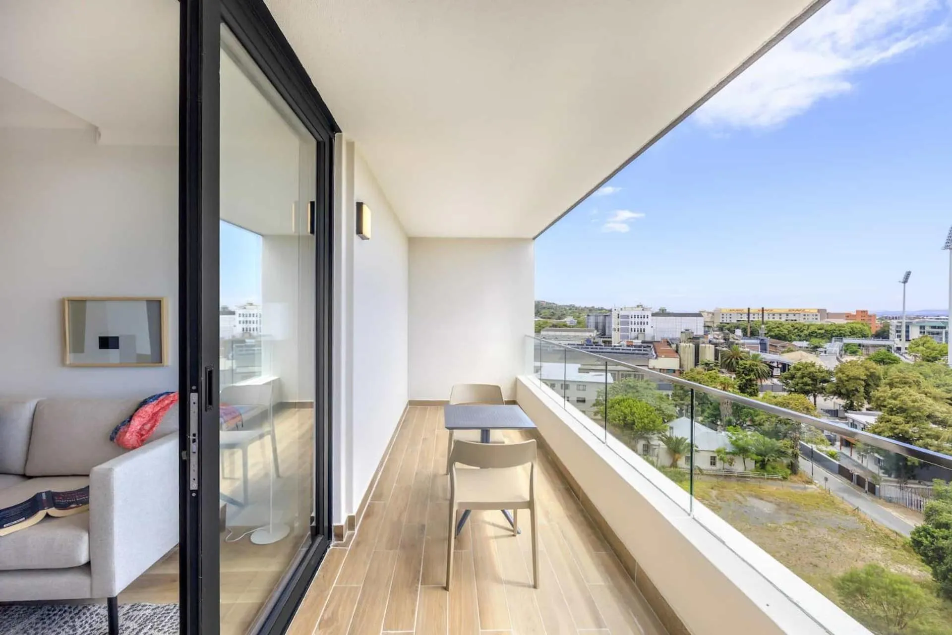 View (from property/room) in Newlands Peak Aparthotel by Totalstay