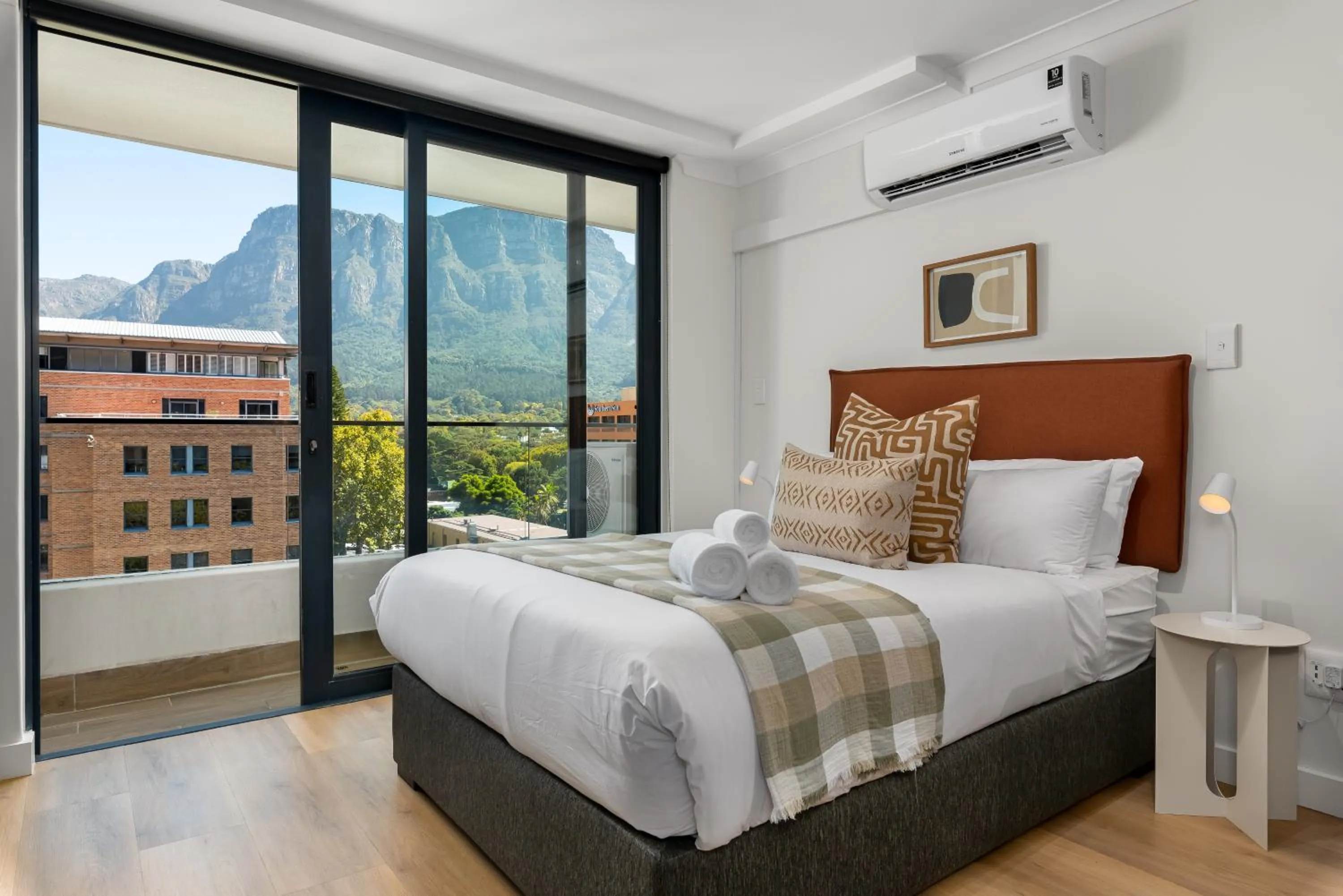Bed in Newlands Peak Aparthotel by Totalstay