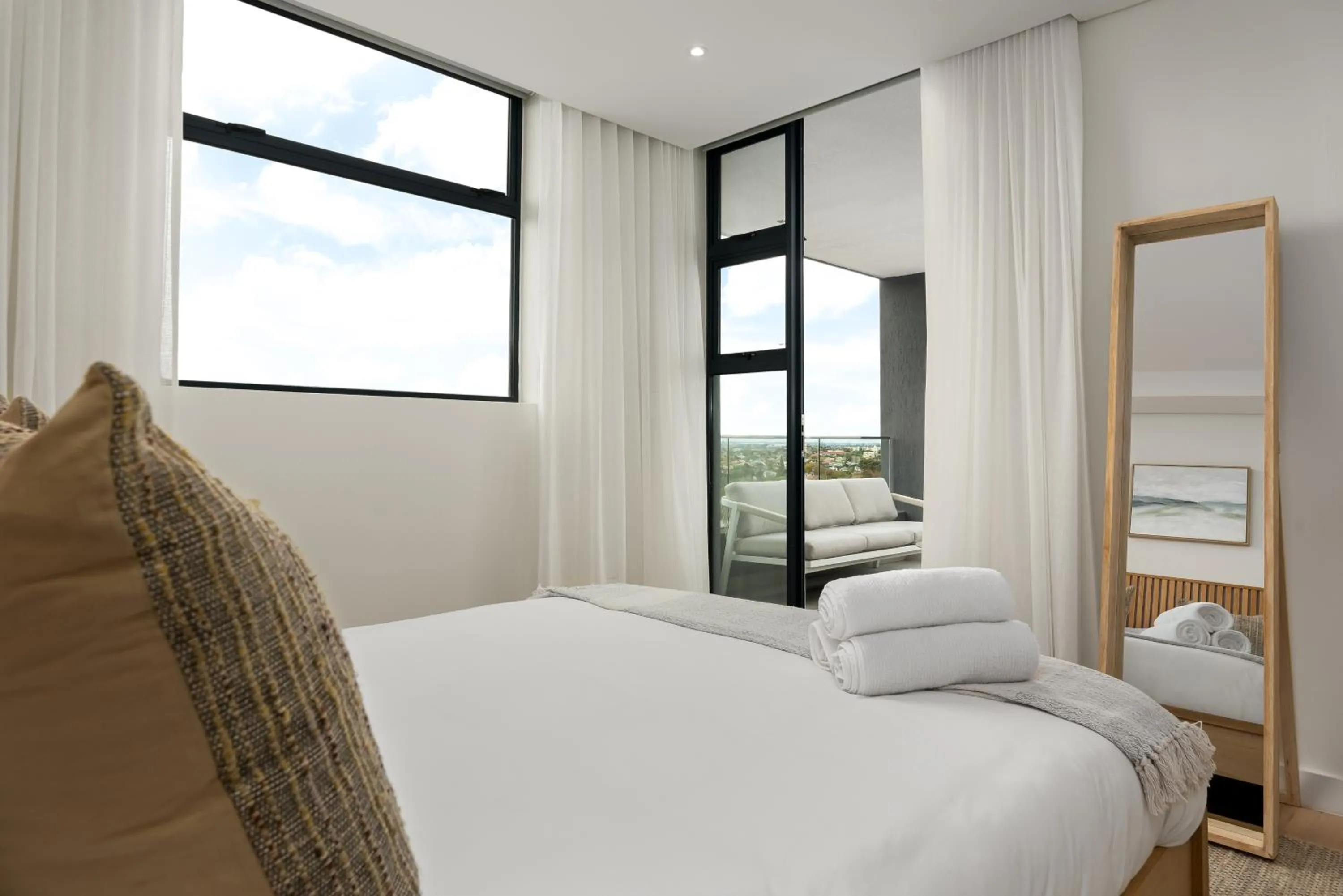 Bedroom in Newlands Peak Aparthotel by Totalstay