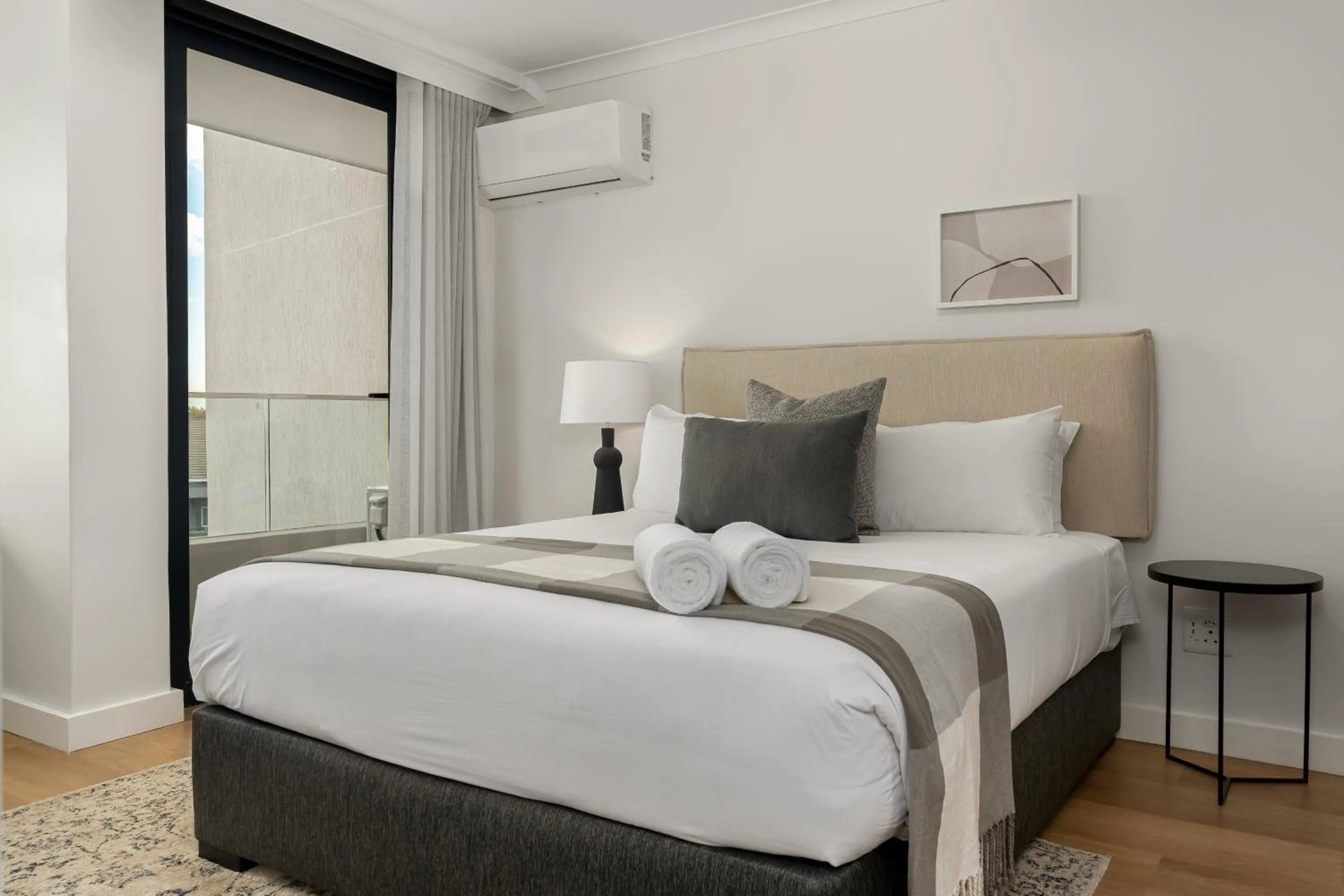 Bedroom in Newlands Peak Aparthotel by Totalstay