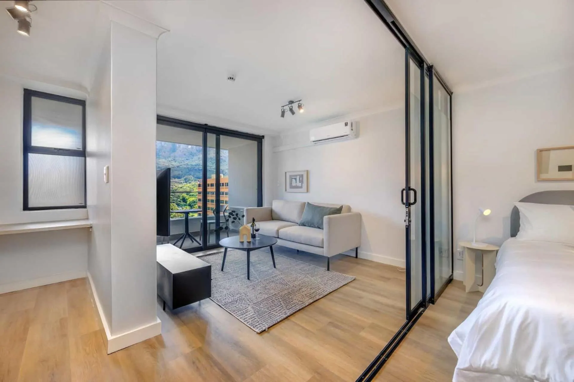 Bed in Newlands Peak Aparthotel by Totalstay