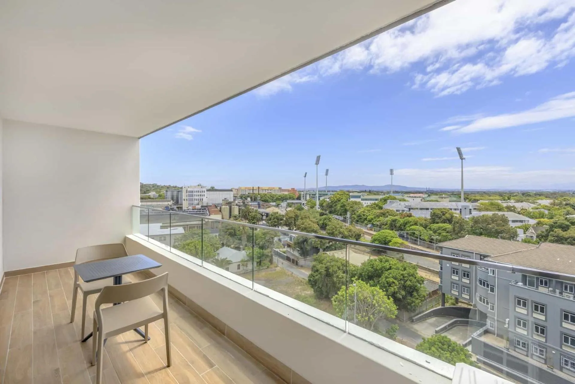 View (from property/room) in Newlands Peak Aparthotel by Totalstay