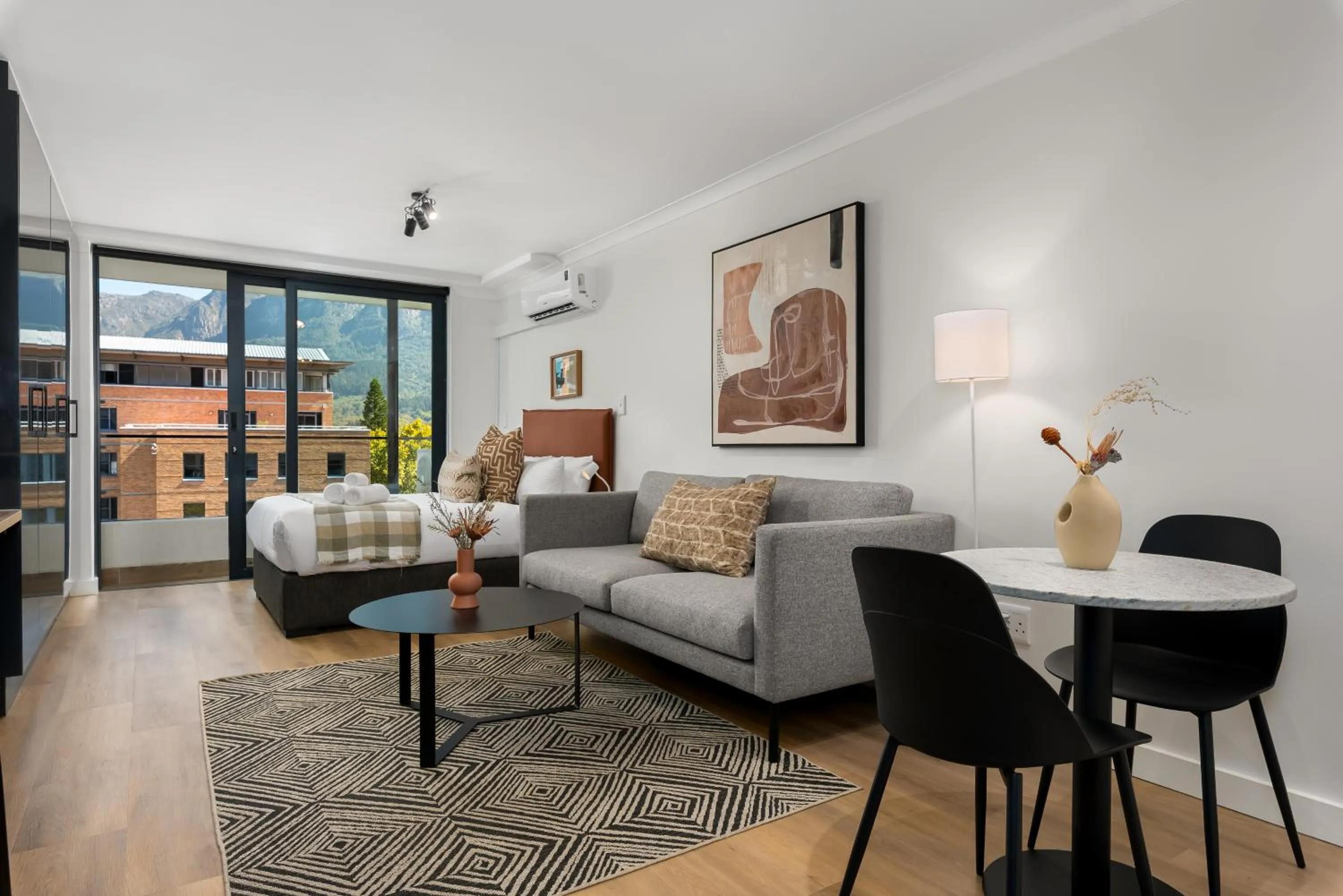 Photo of the whole room in Newlands Peak Aparthotel by Totalstay