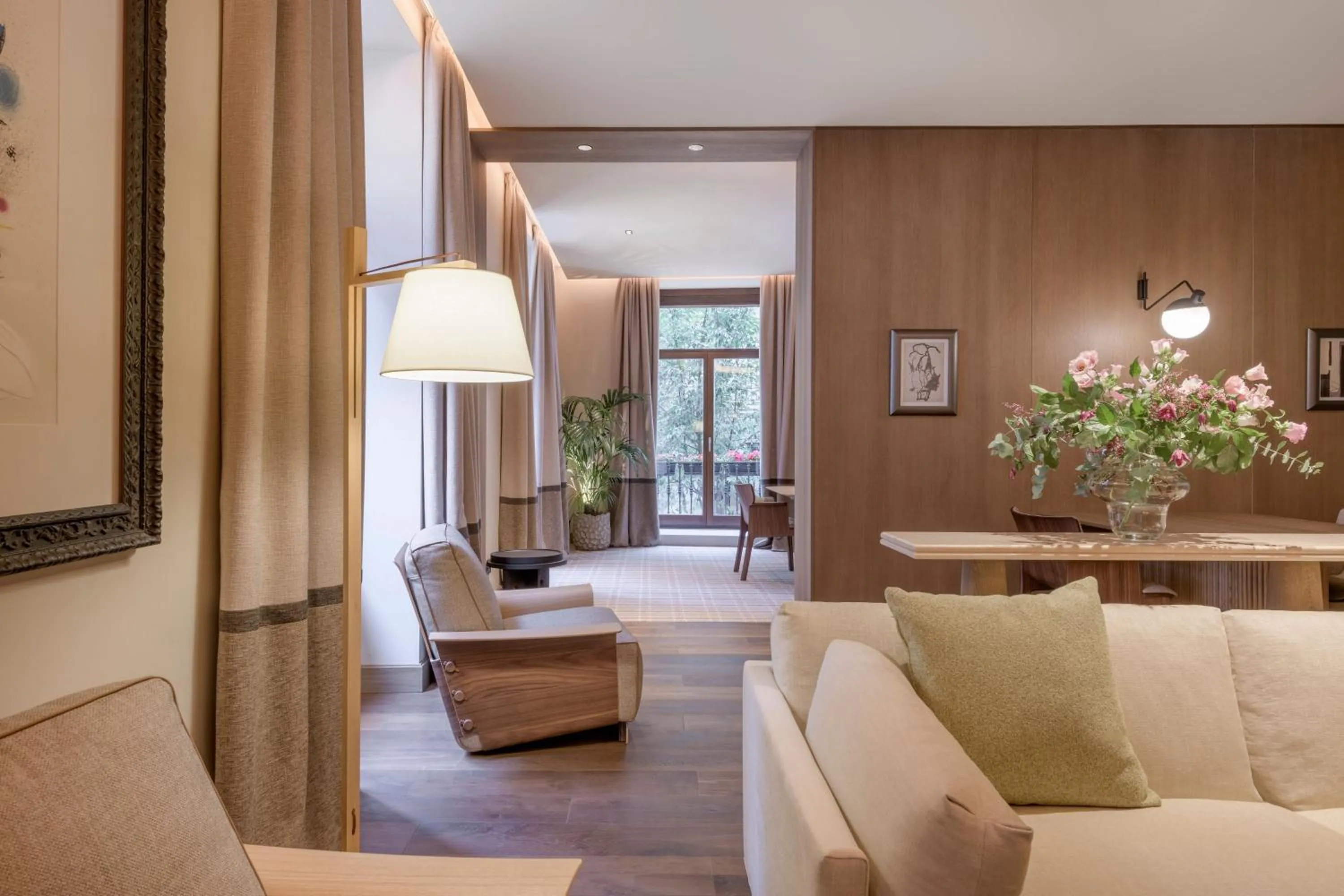 Meeting/conference room in AC Hotel Recoletos by Marriott