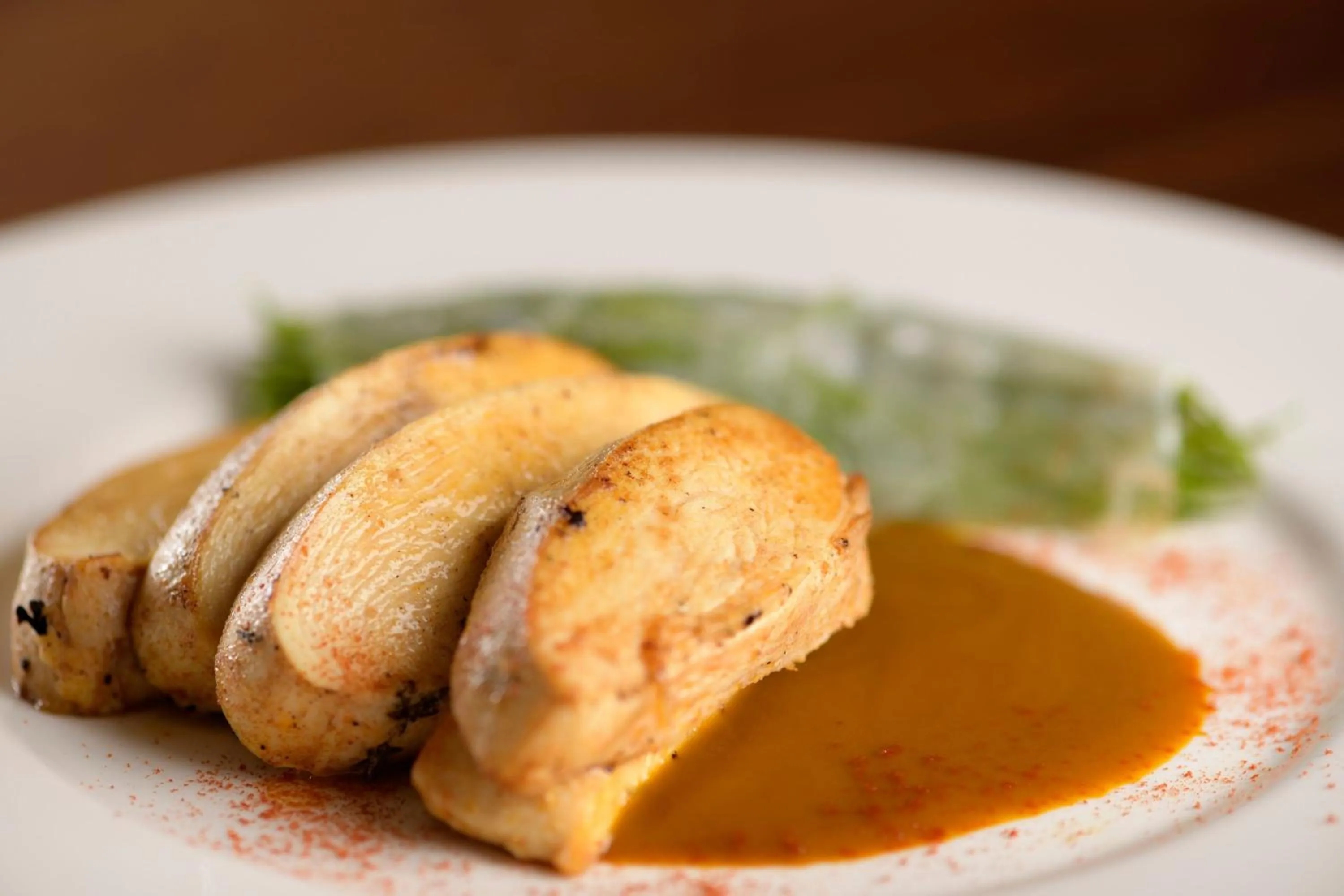 Restaurant/places to eat in AC Hotel Recoletos by Marriott