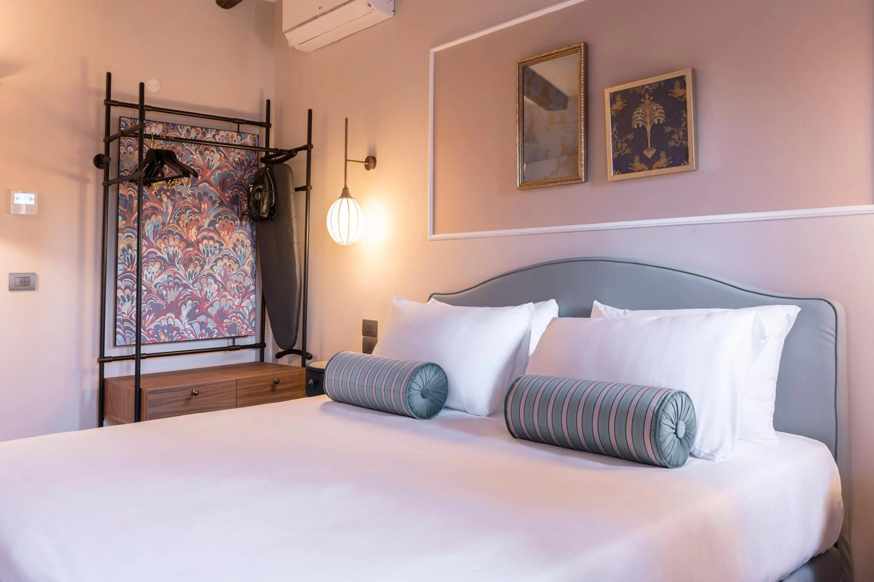 Bed in Be Mate Ponte di Rialto