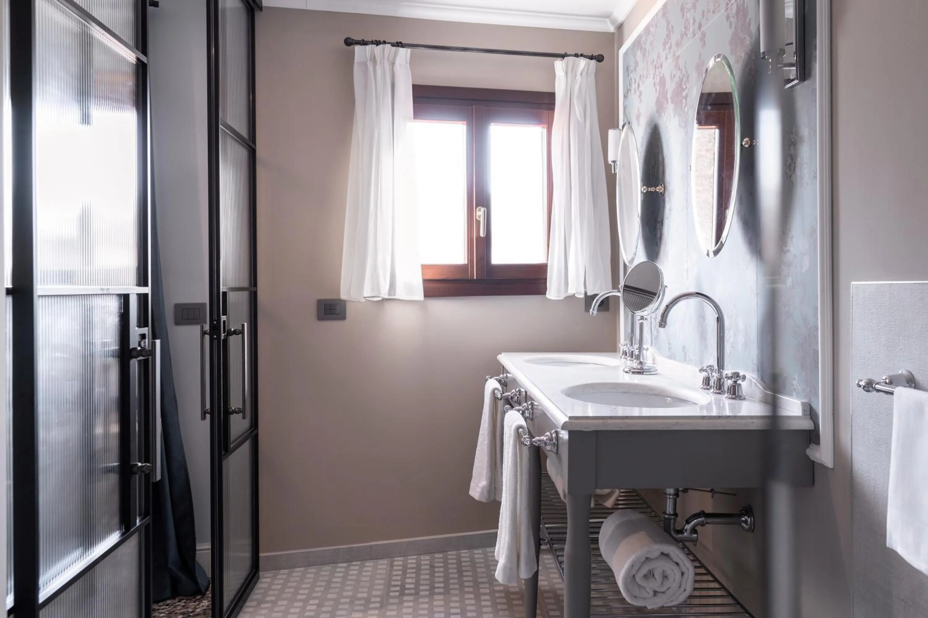 Bathroom in Be Mate Ponte di Rialto