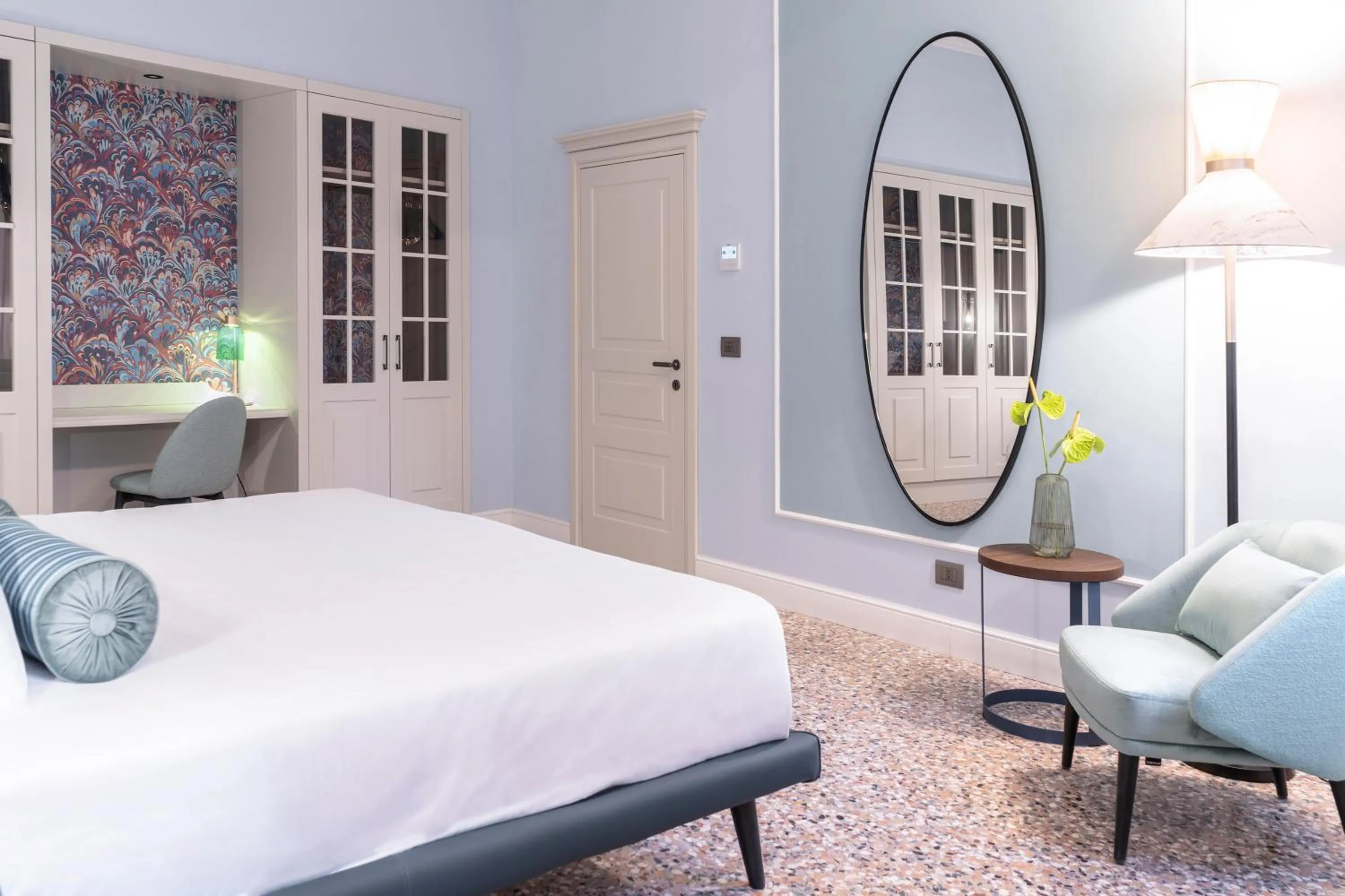 Bedroom, Bed in Be Mate Ponte di Rialto