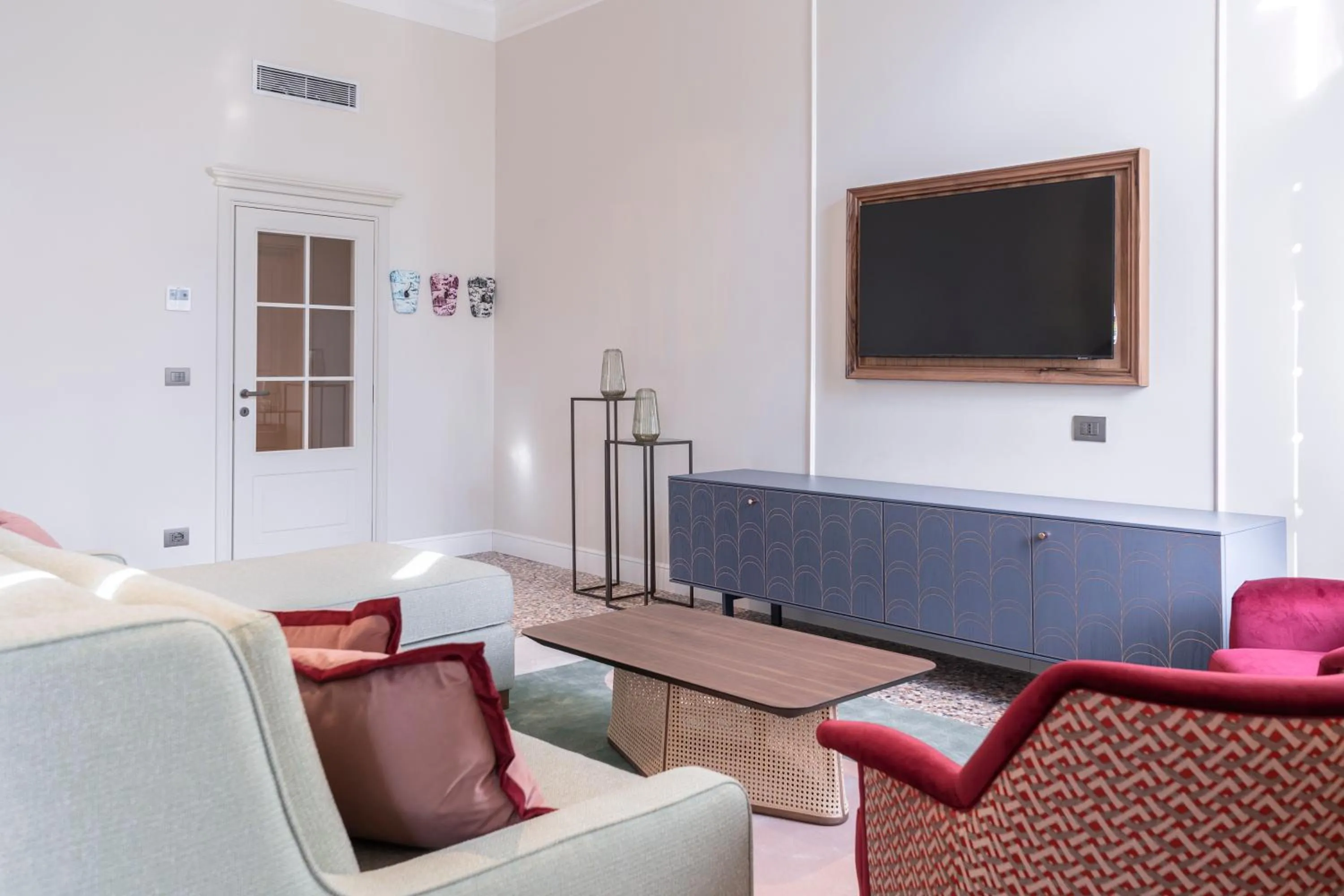 TV and multimedia in Be Mate Ponte di Rialto