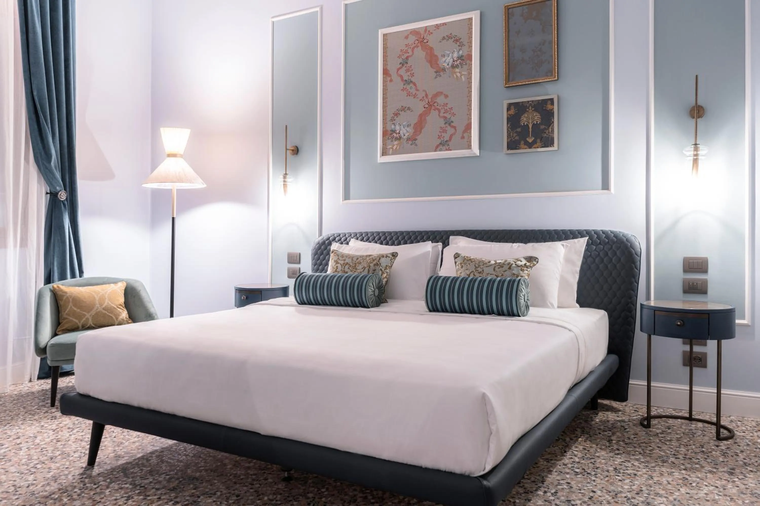 Bed in Be Mate Ponte di Rialto