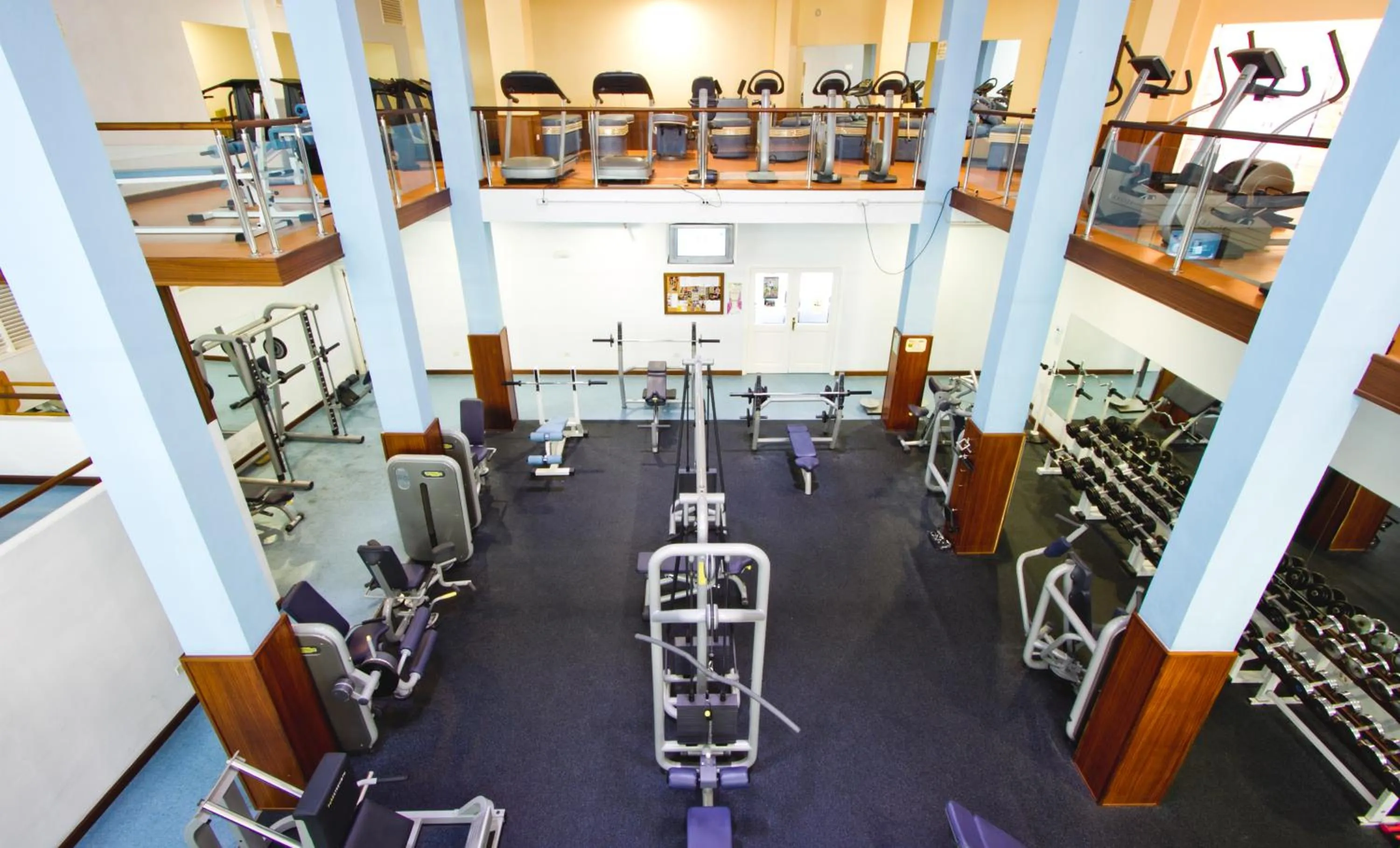 Spa and wellness centre/facilities in RF La Quinta Park Suites