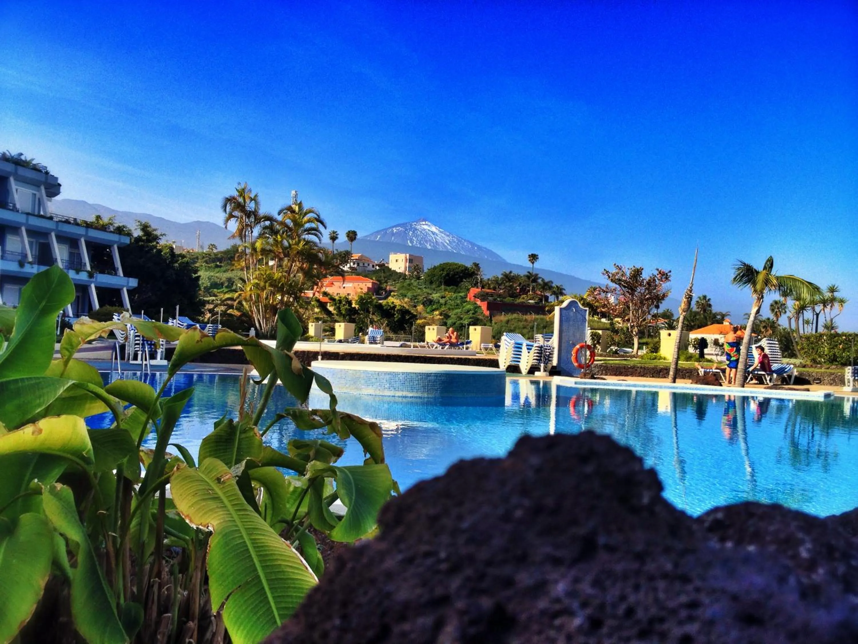 Off site in RF La Quinta Park Suites