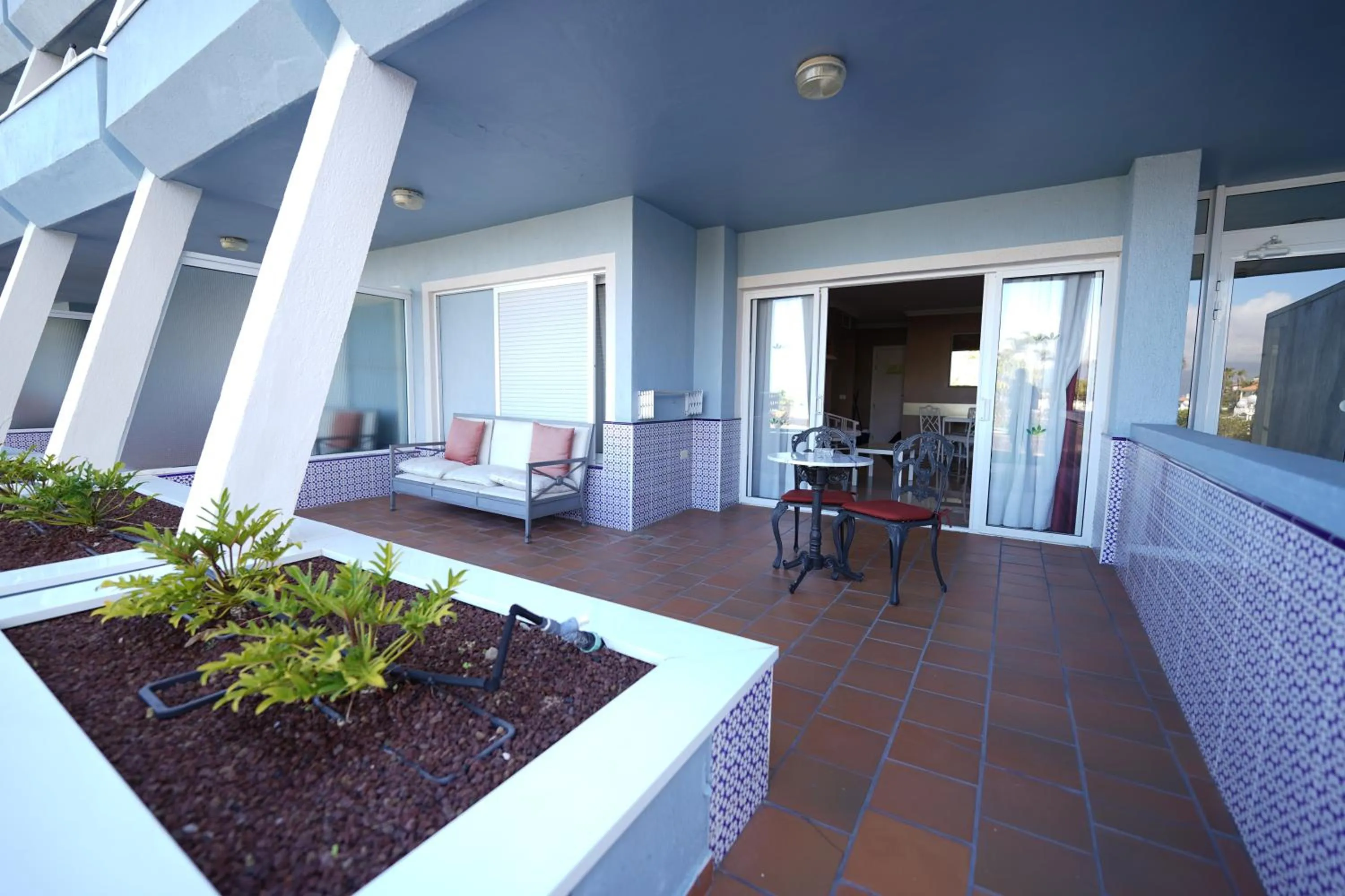 Balcony/Terrace in RF La Quinta Park Suites