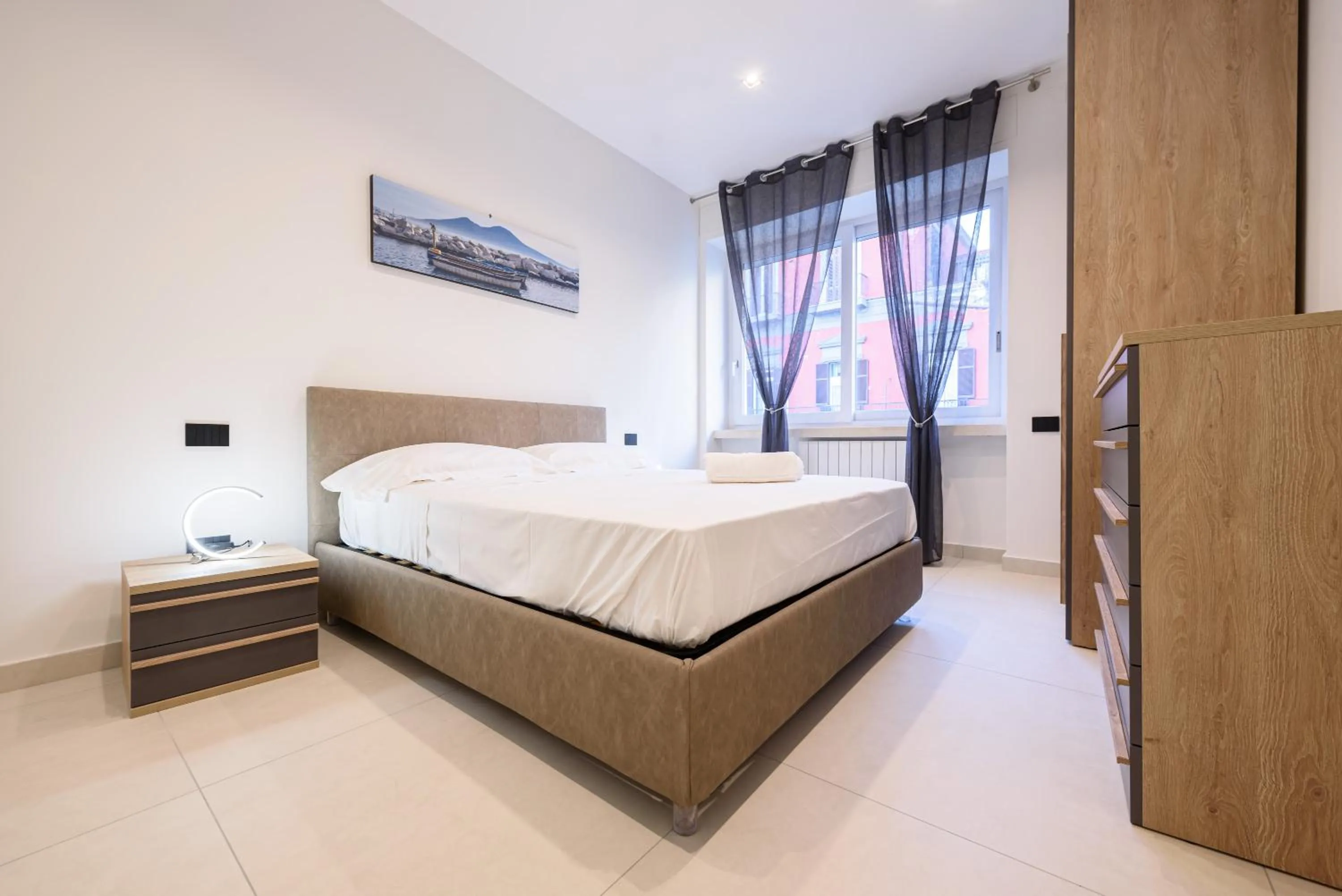 Tommaseo Sea View Apartments