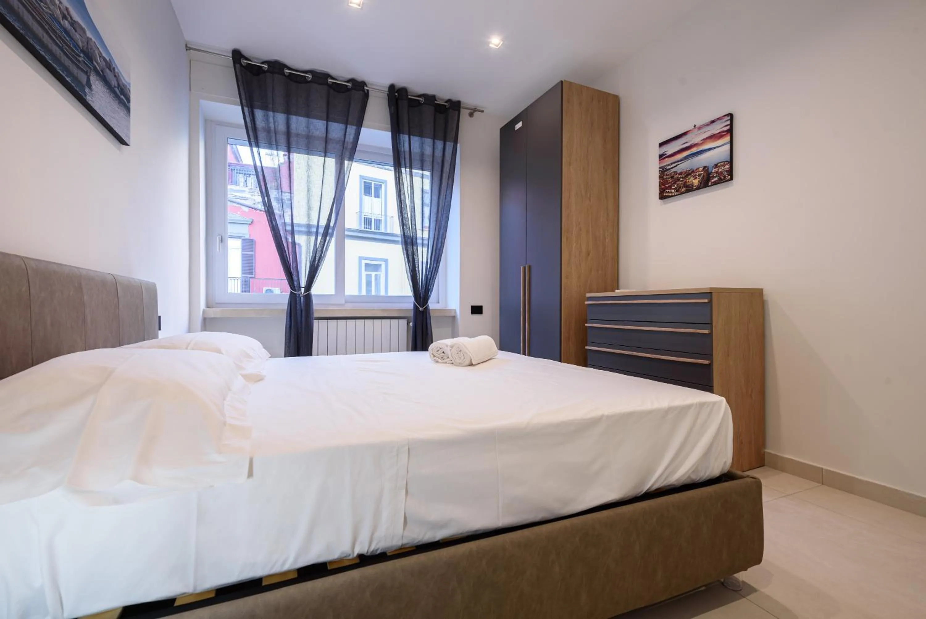 Tommaseo Sea View Apartments