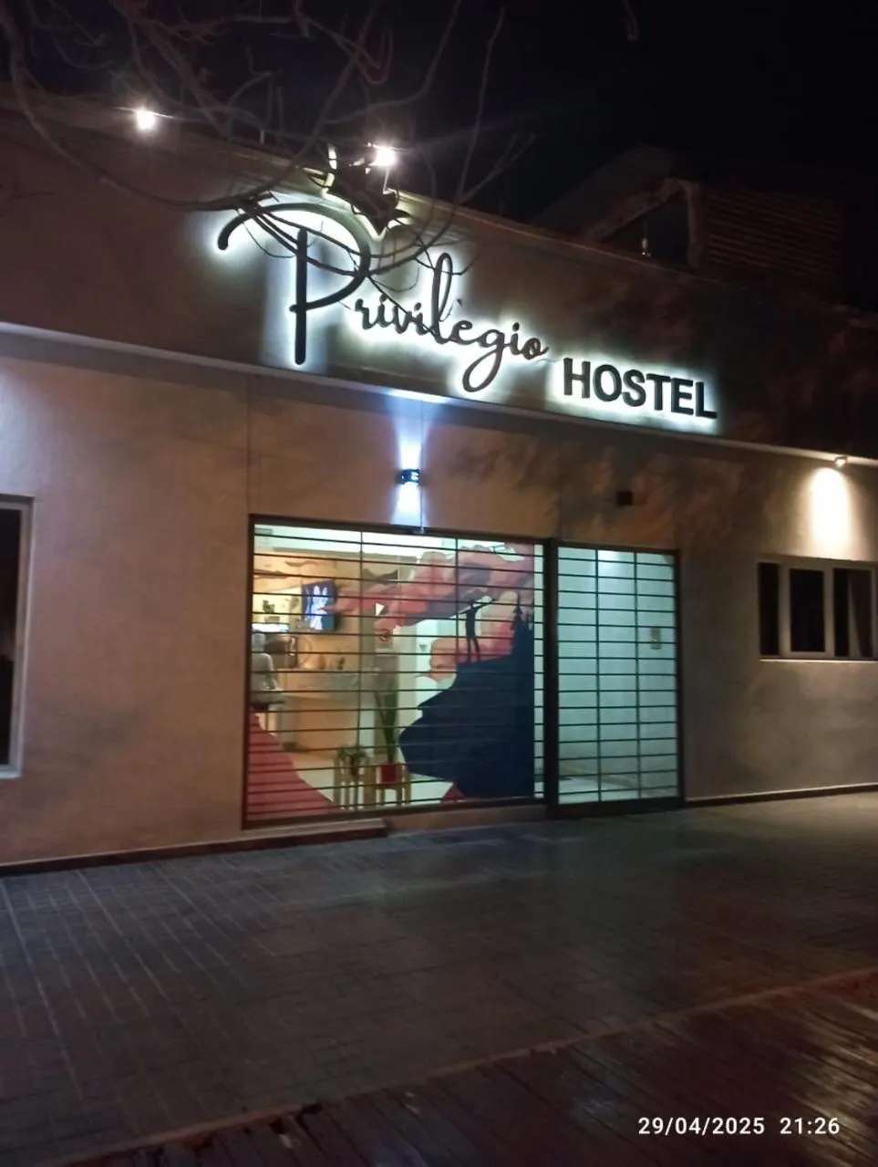 Privilegio Hostel