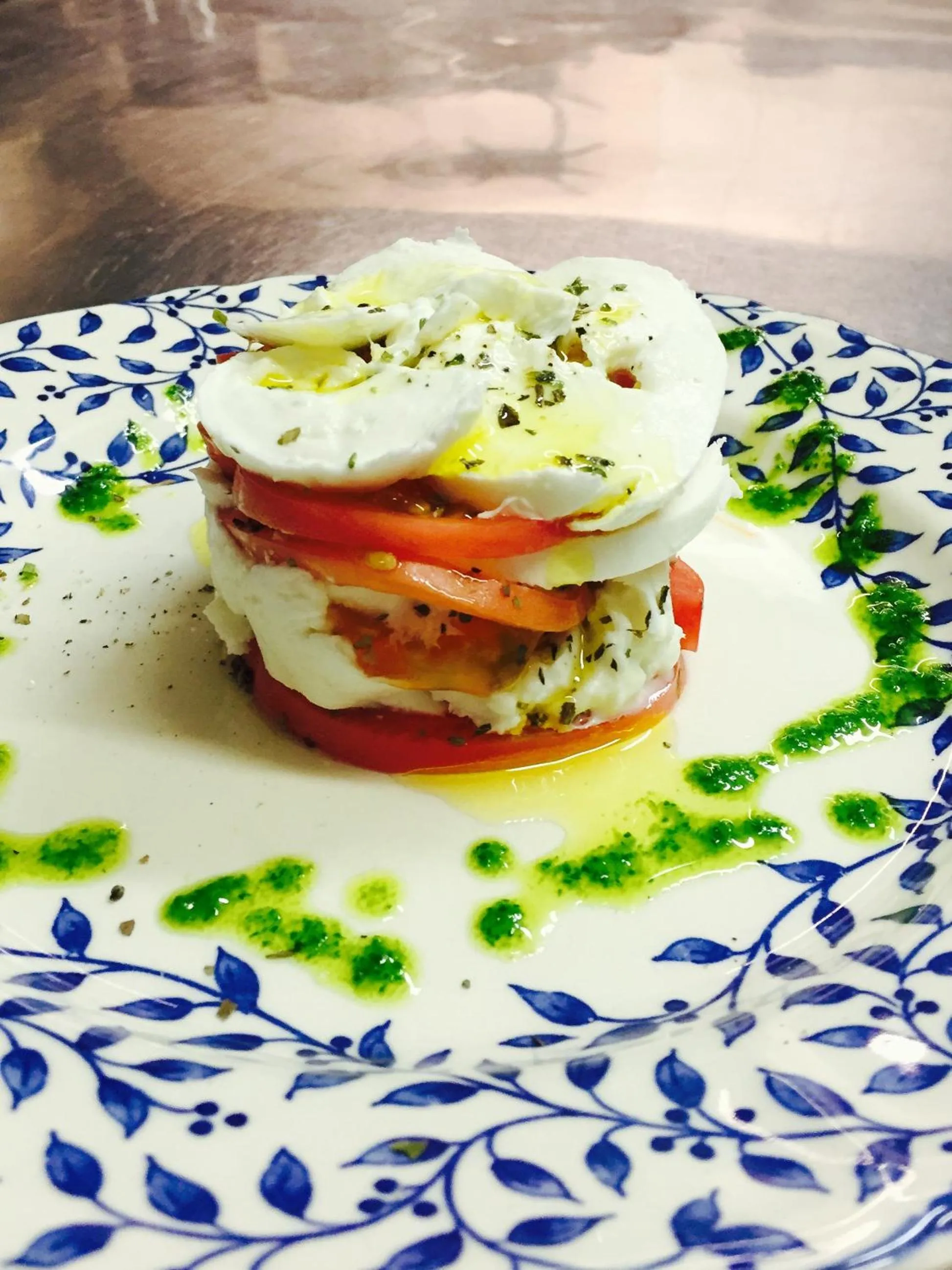 Restaurant/places to eat in Hotel Rural La Paloma