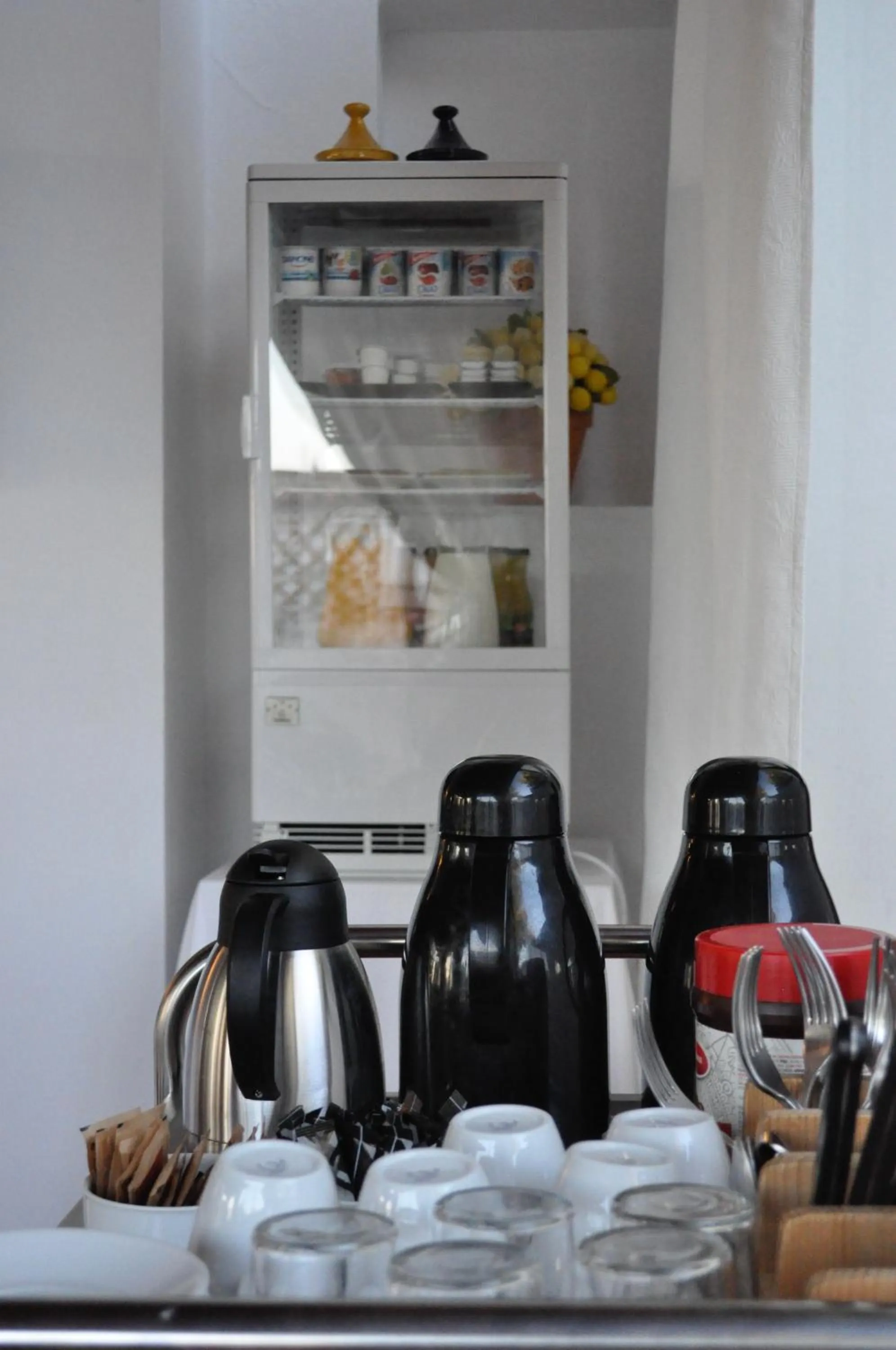 Breakfast in Hotel Rural La Paloma