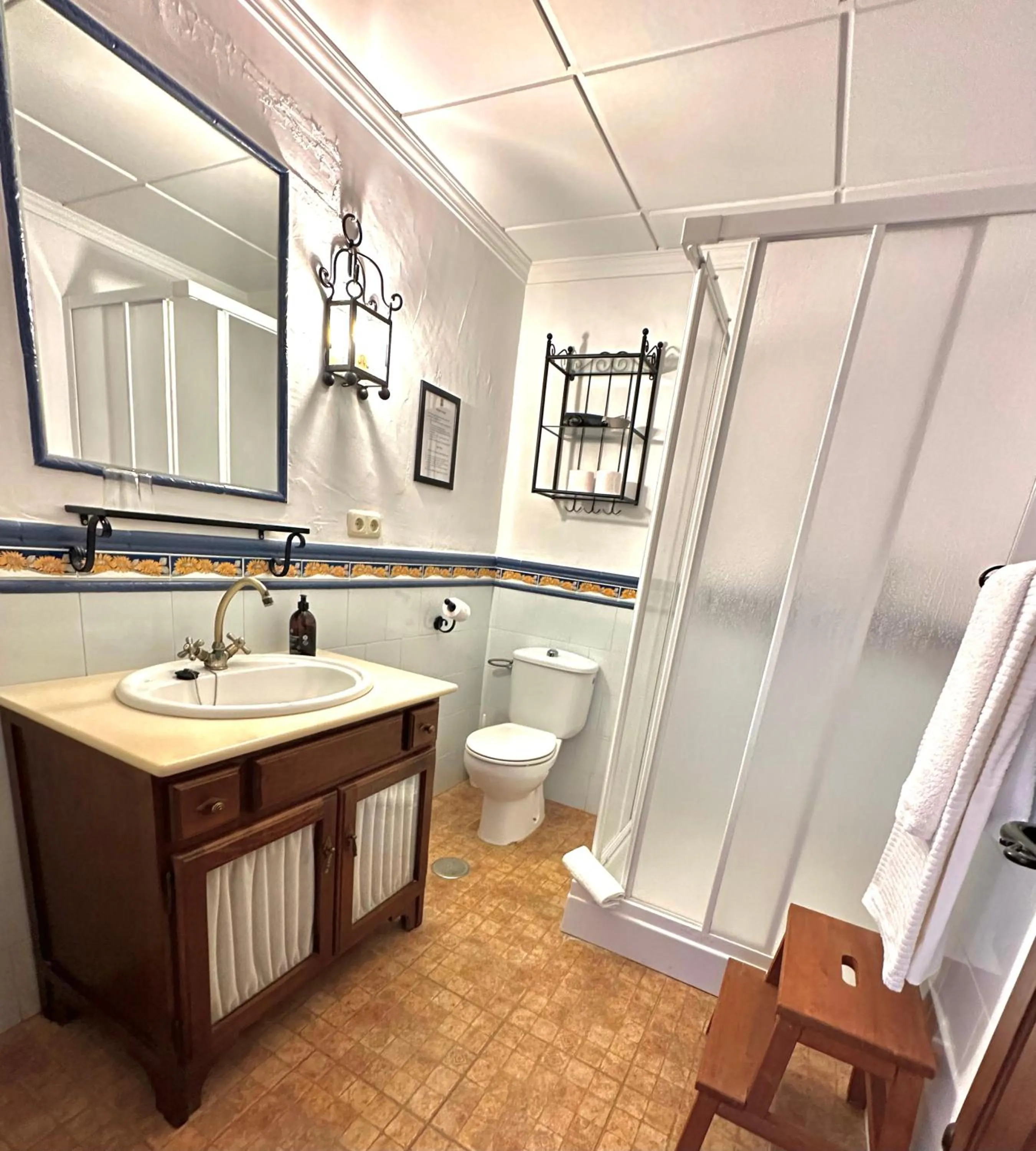 Property building in Hotel Rural La Paloma