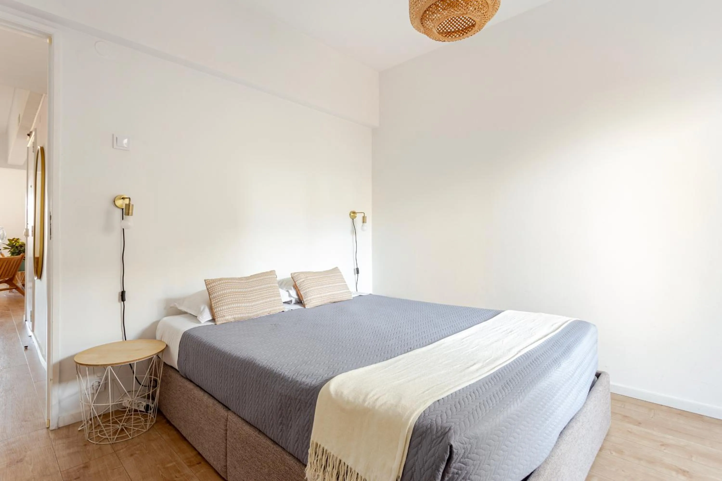 Bedroom, Bed in Serpa Downtown Gaia