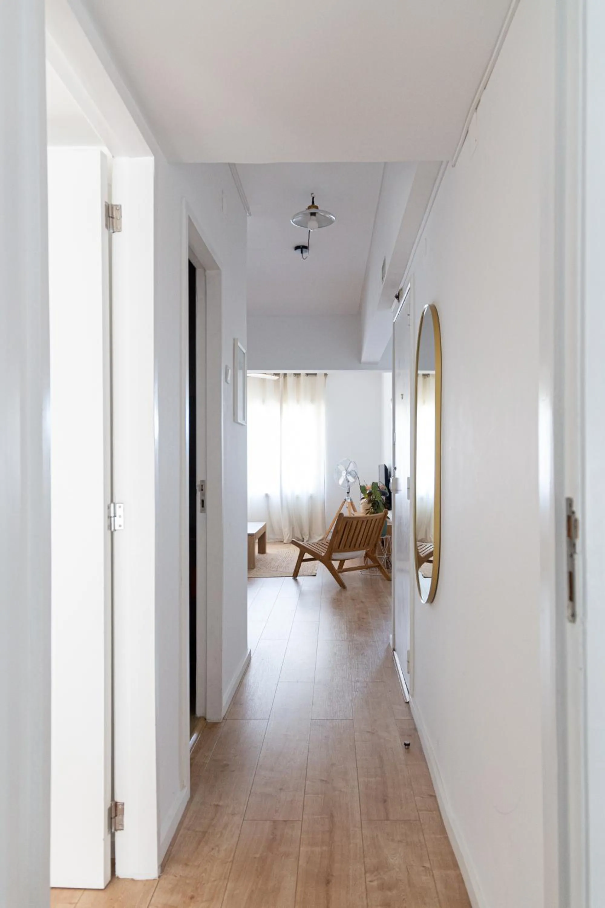 Living room in Serpa Downtown Gaia