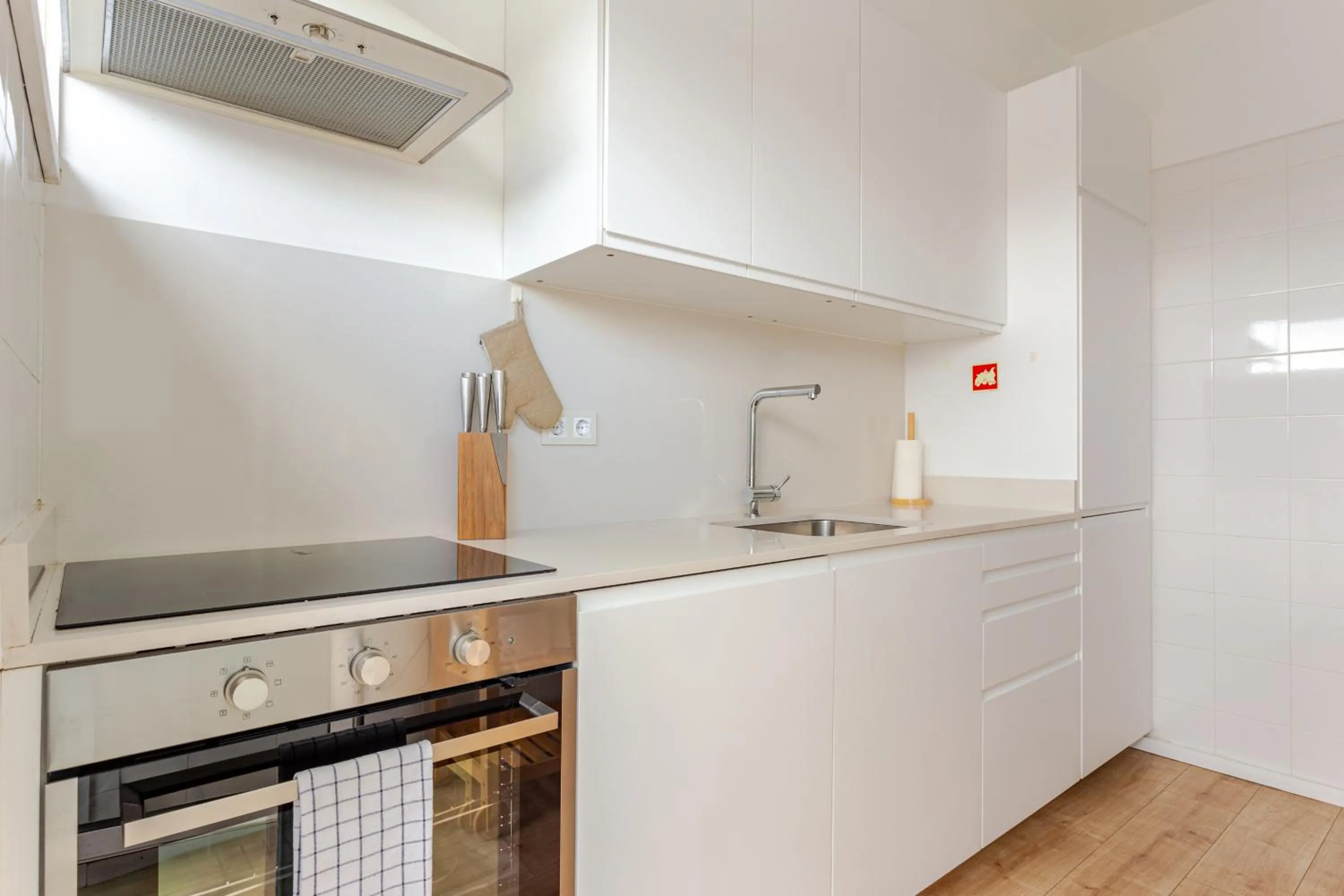 kitchen in Serpa Downtown Gaia