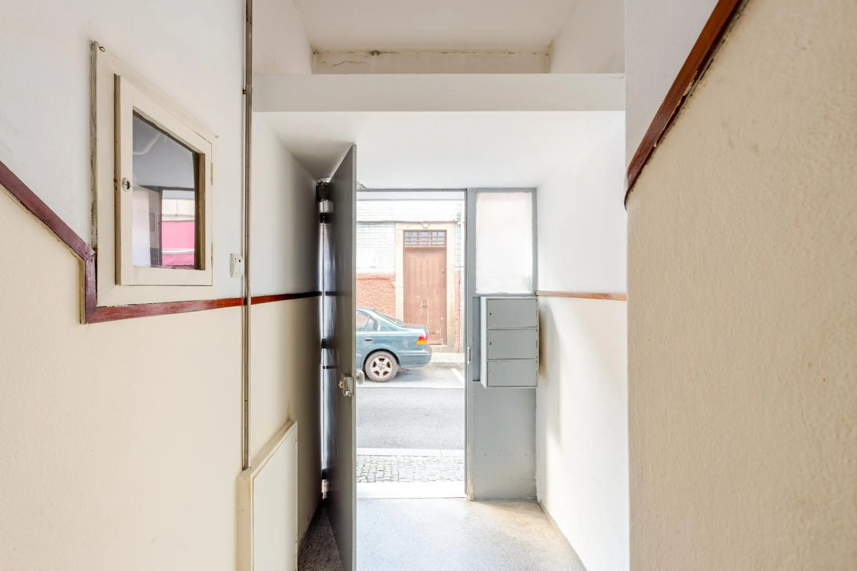 Facade/entrance in Serpa Downtown Gaia